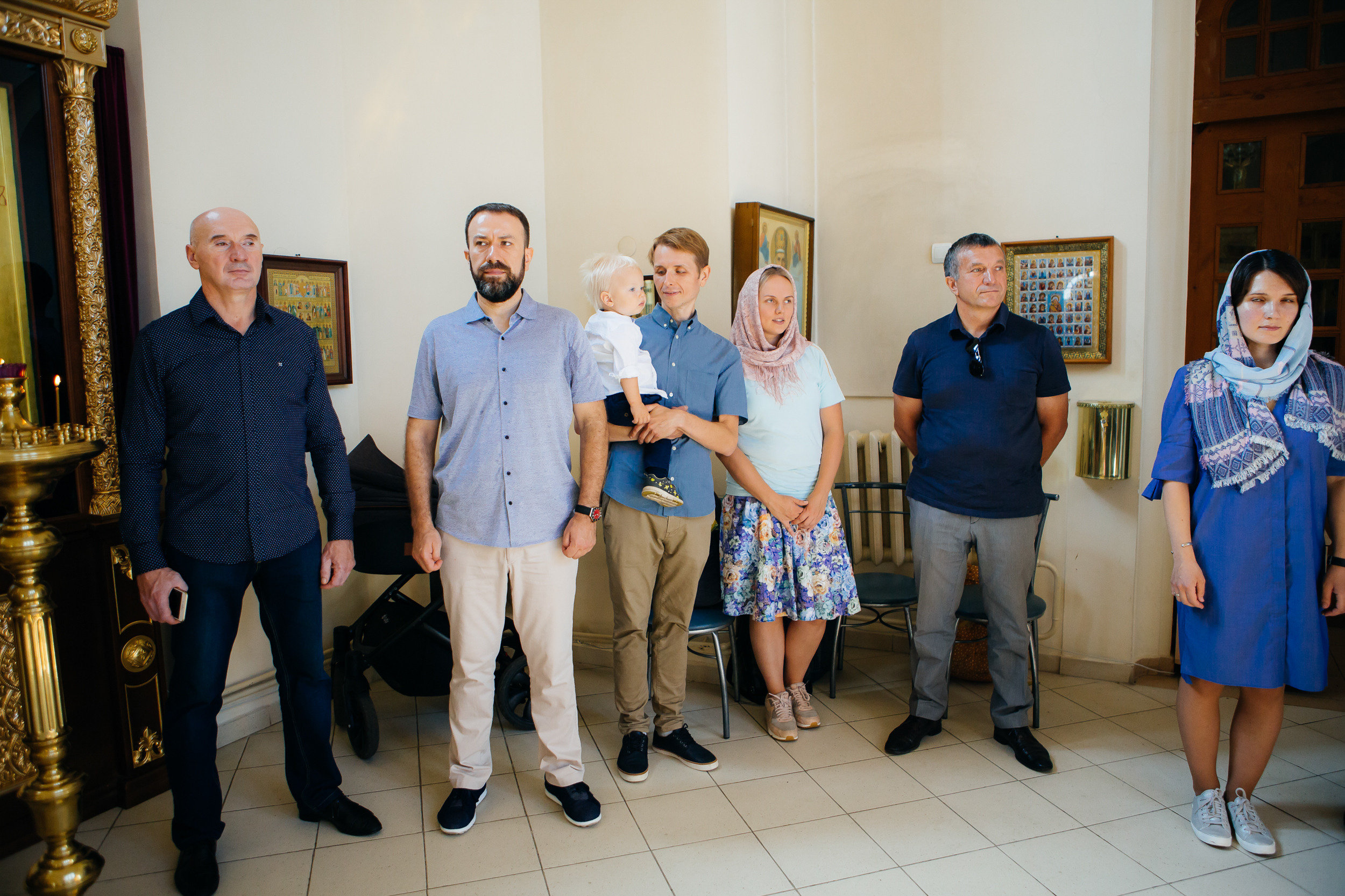 фотограф на крещение