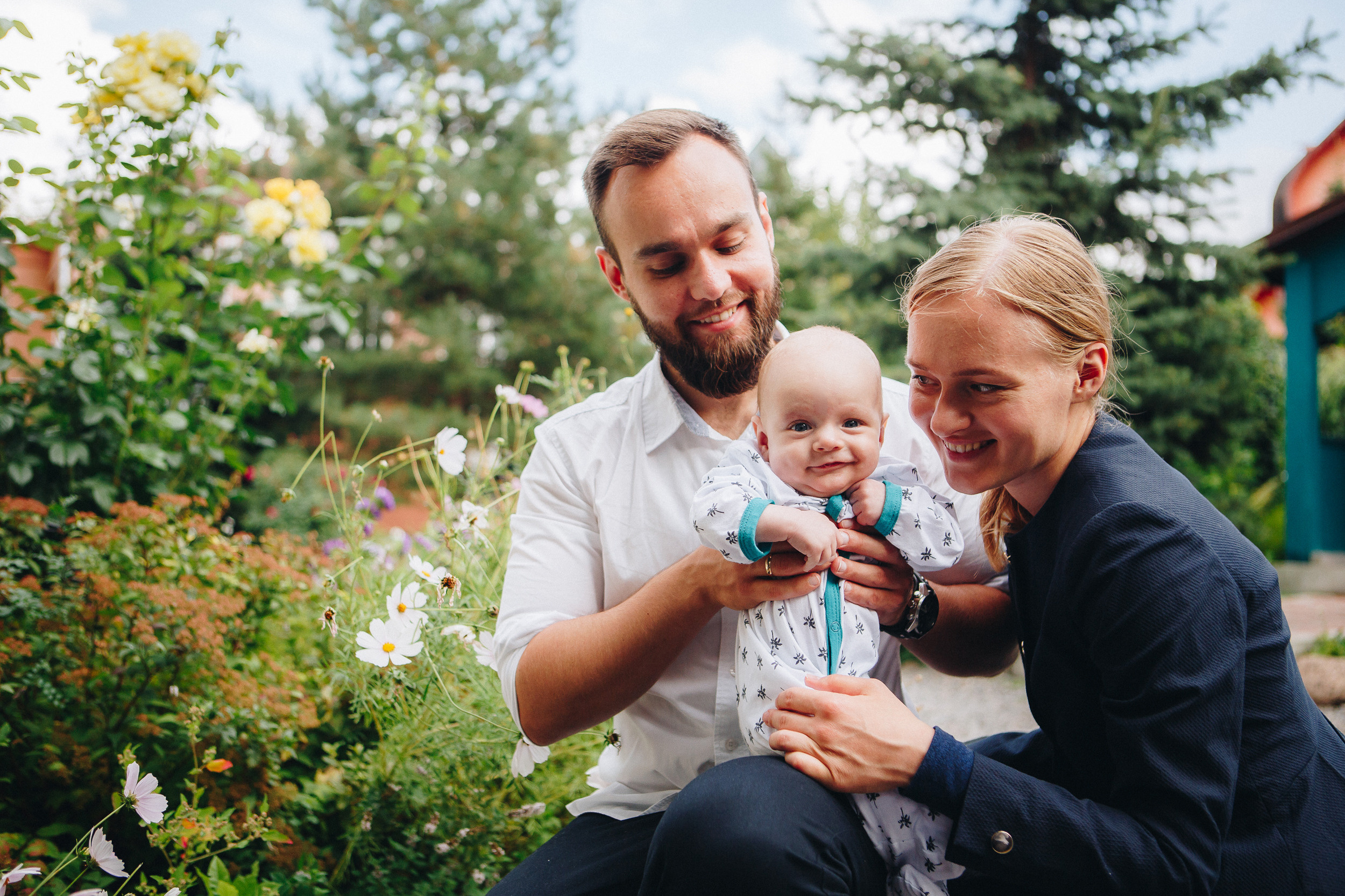 фотограф на крещение москва