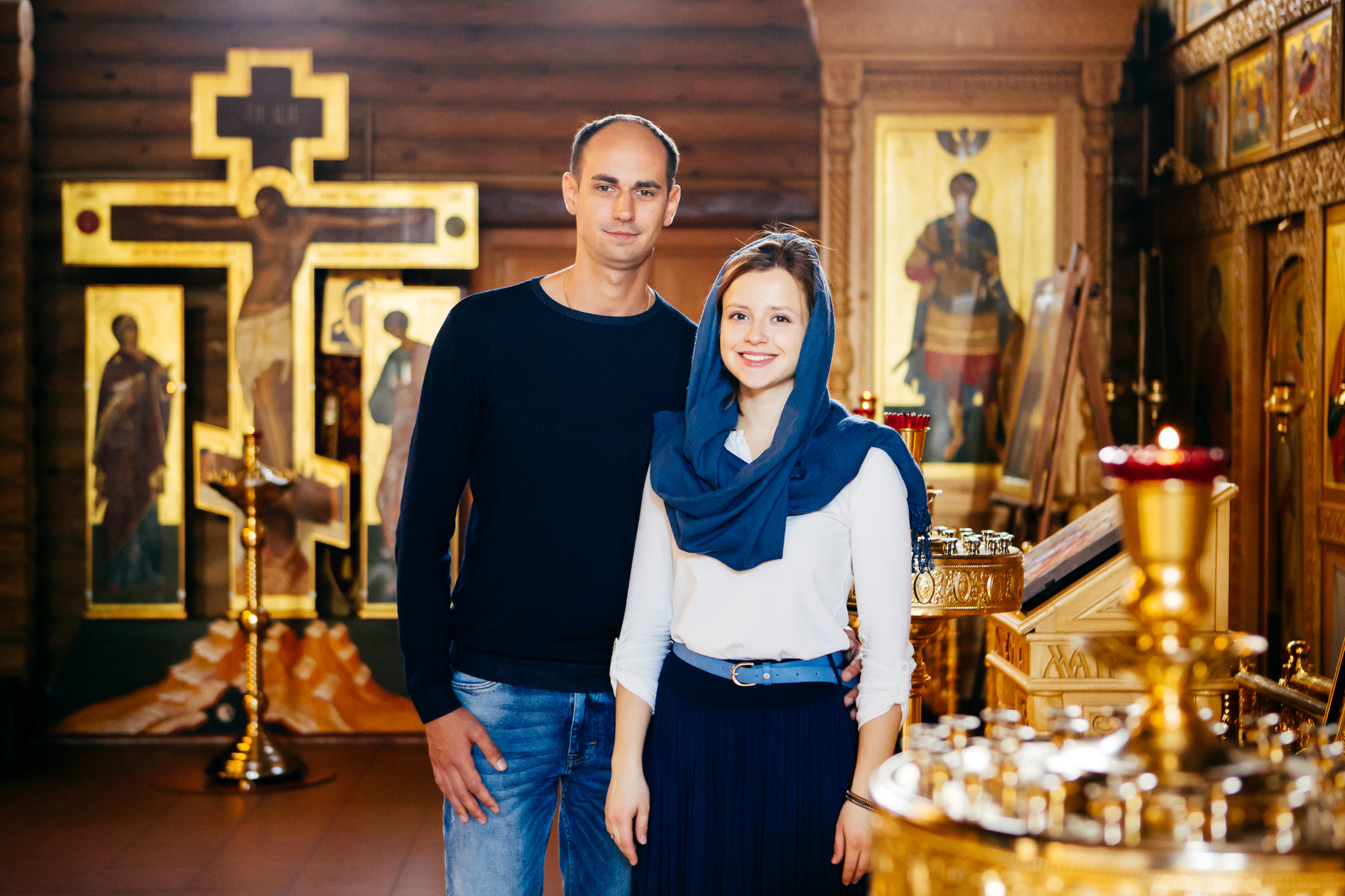 обряд крещения ребенка