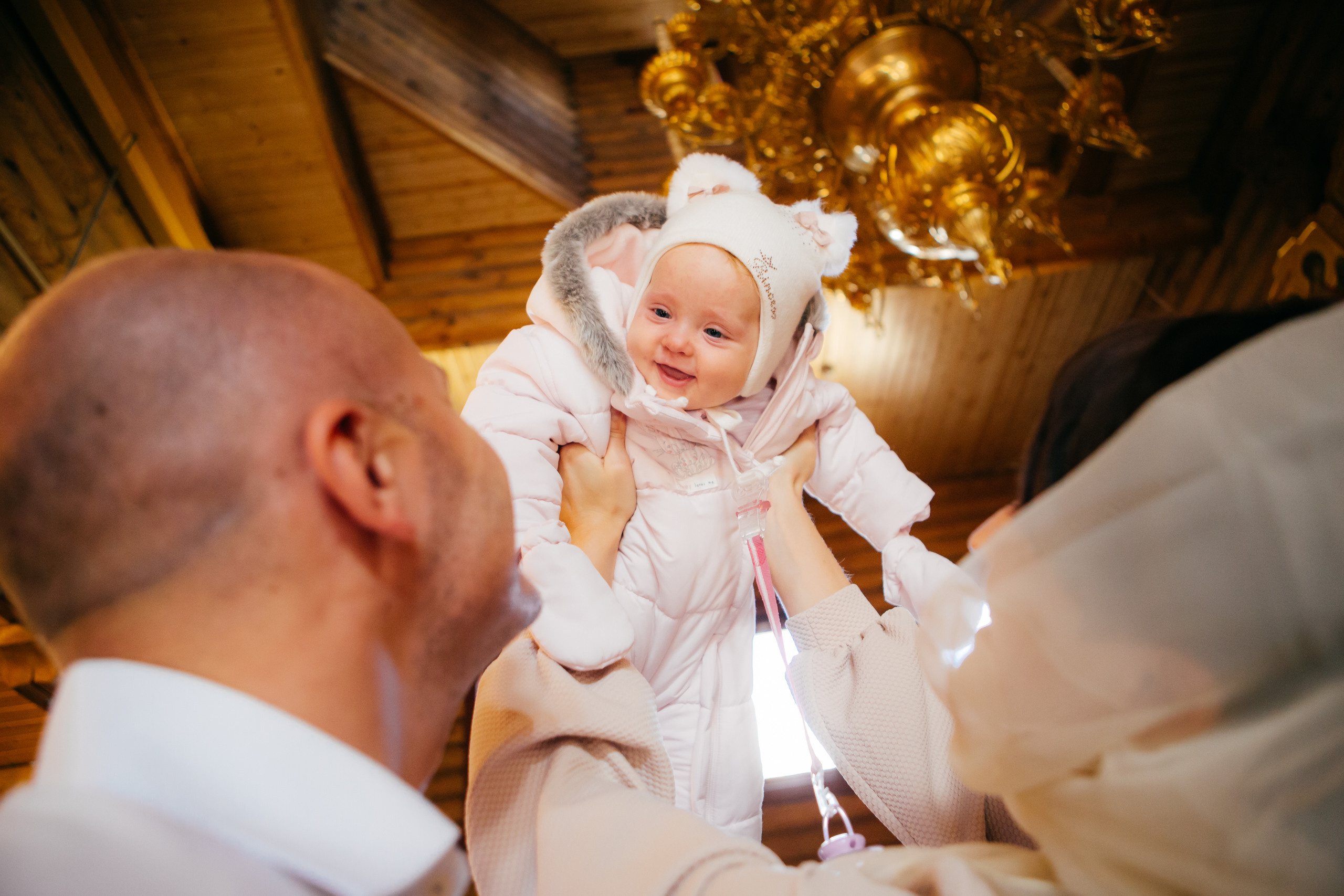 крещение ребенка что нужно знать