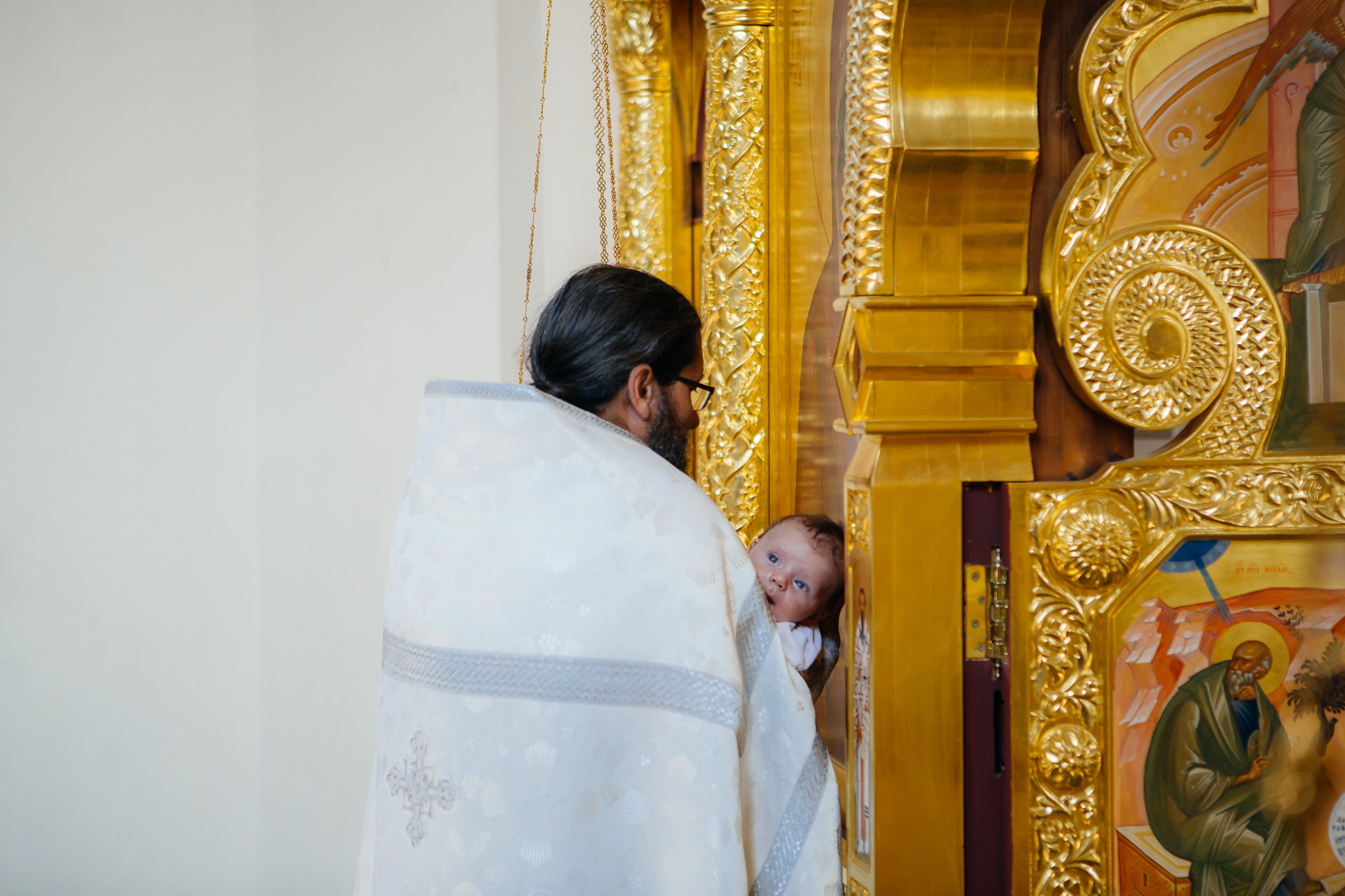 фотограф на крещение