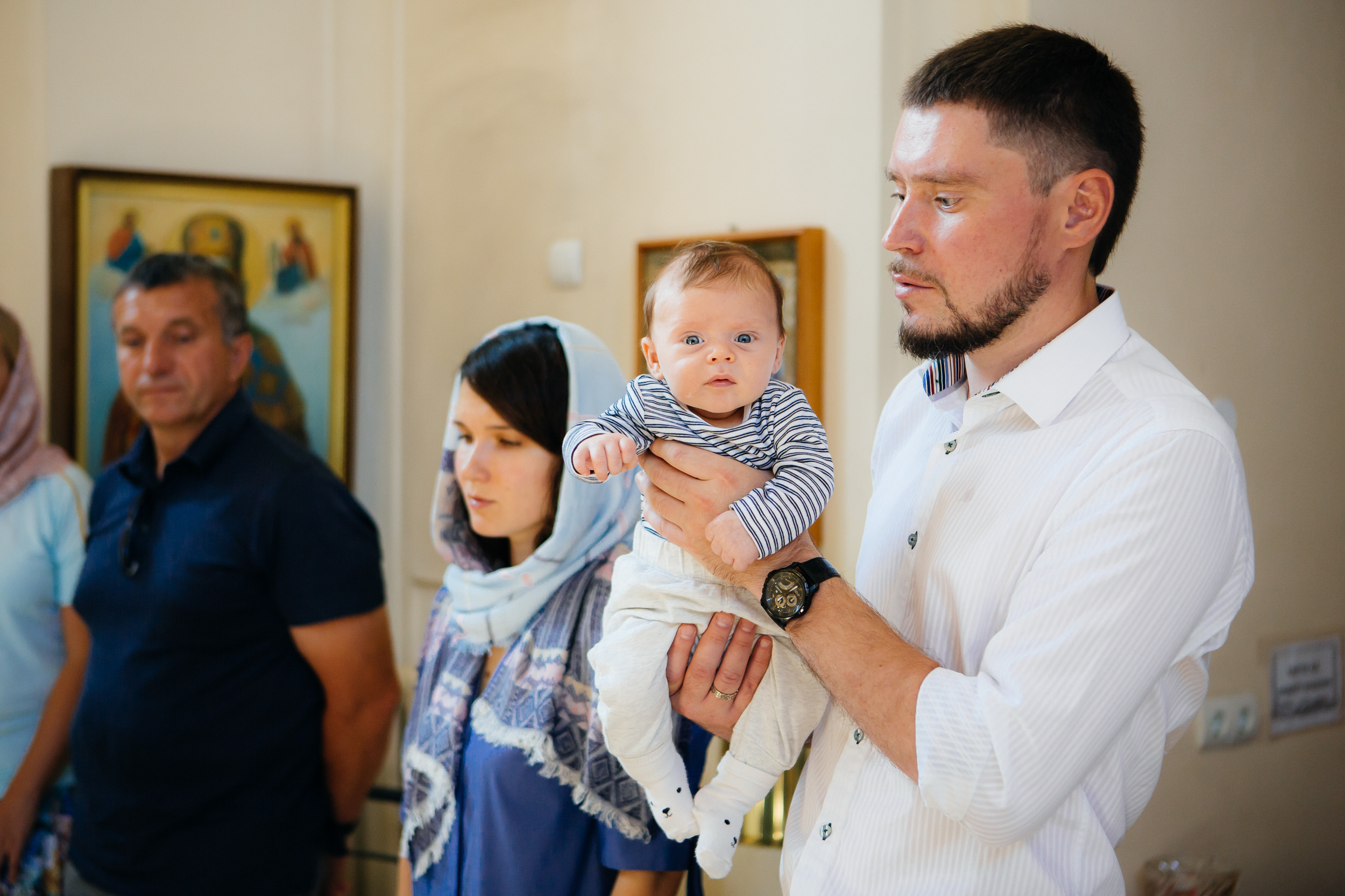 фотограф на крещение