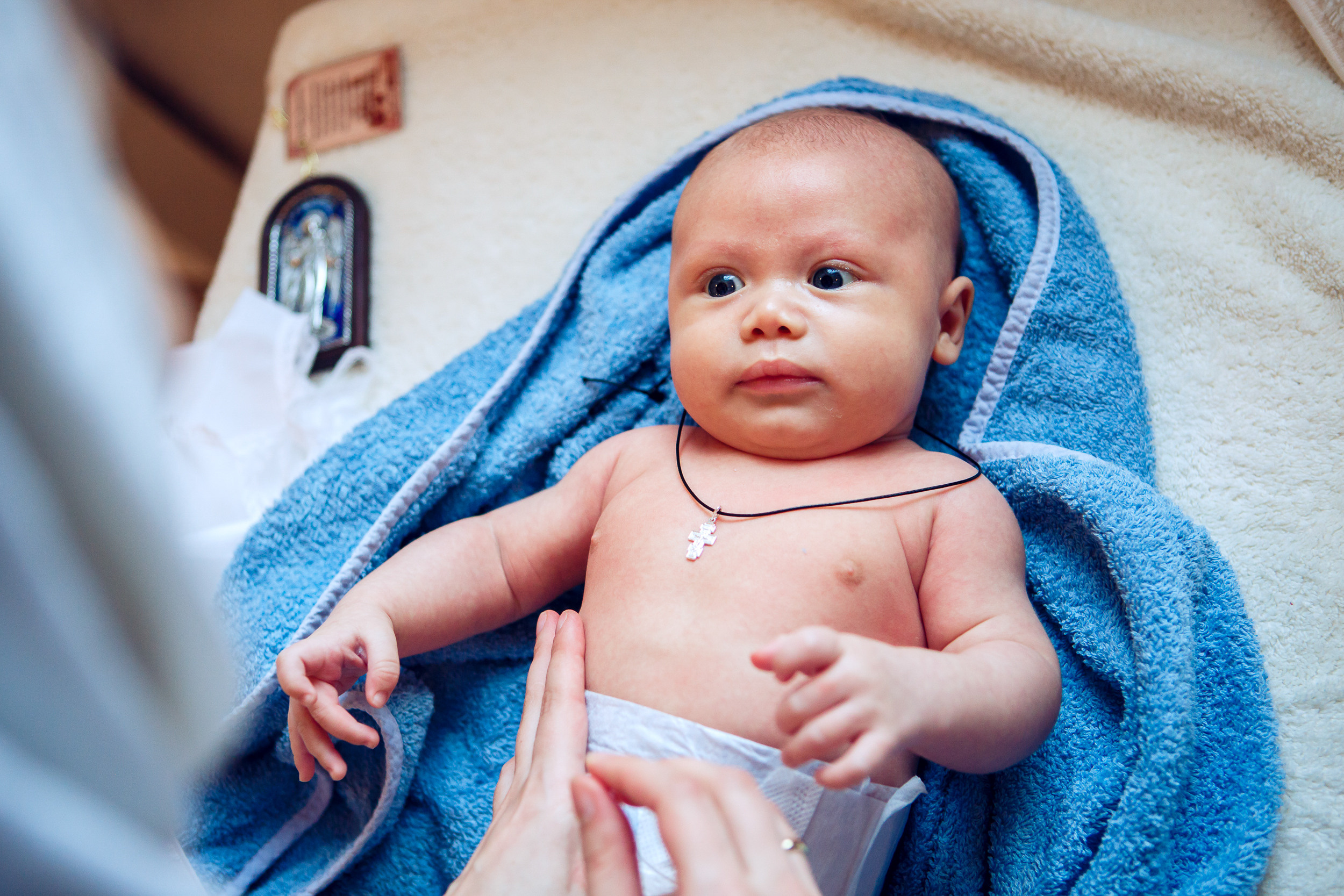 крещение фотограф