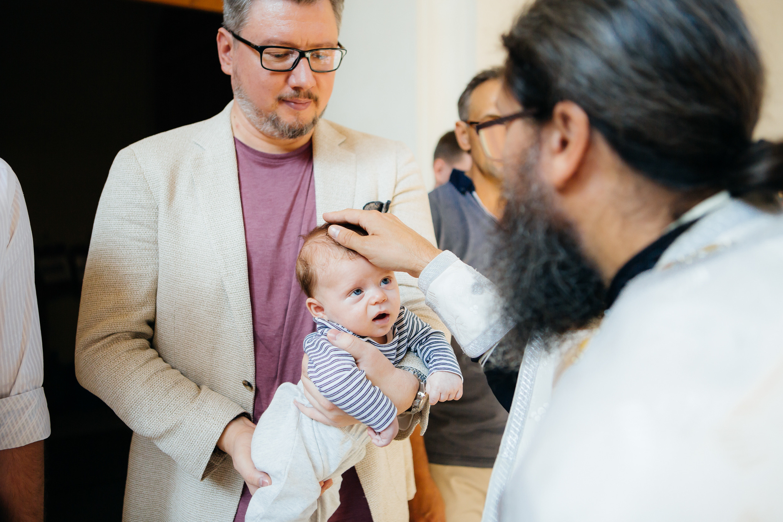 фотограф на крещение