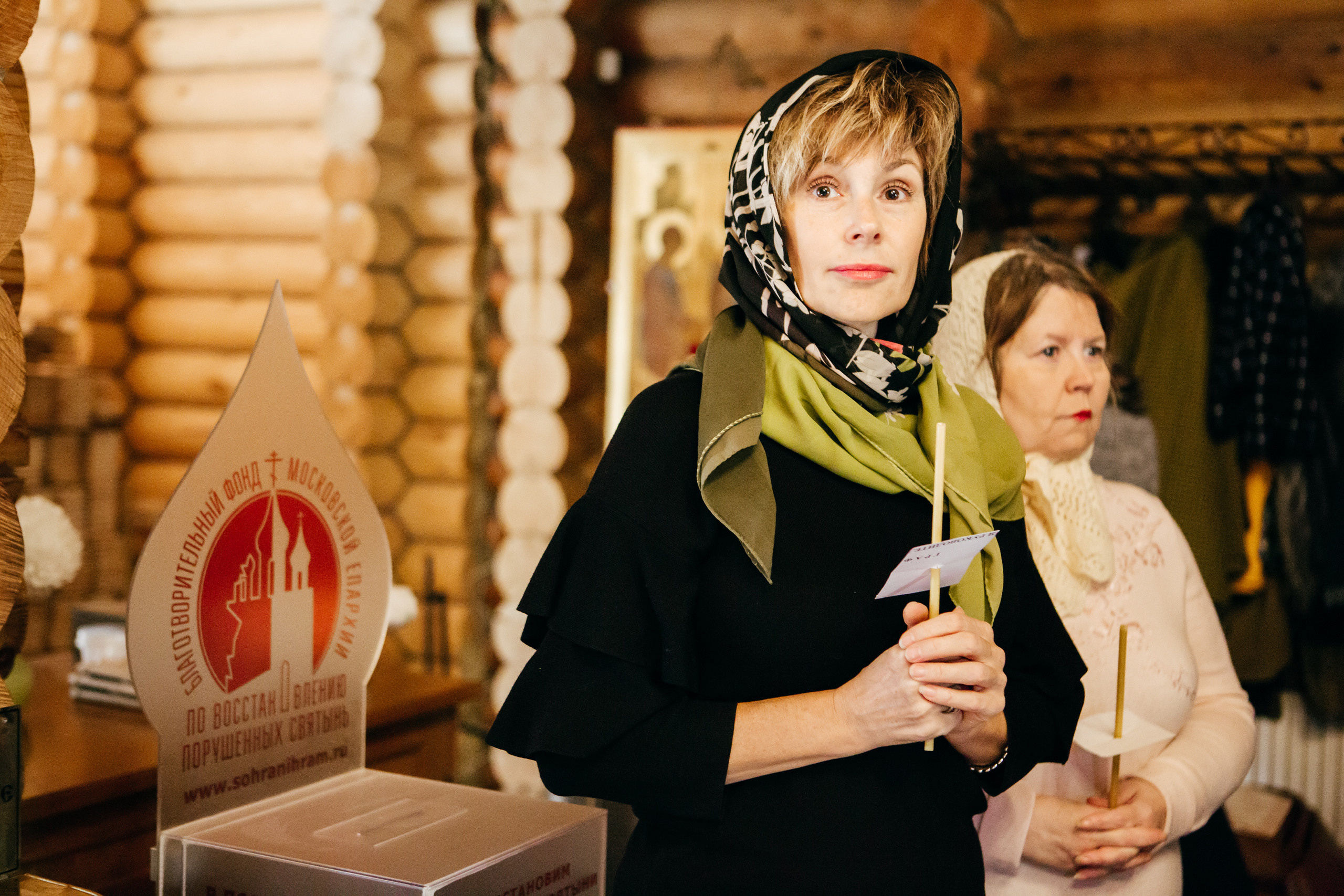 крещение детей в церкви