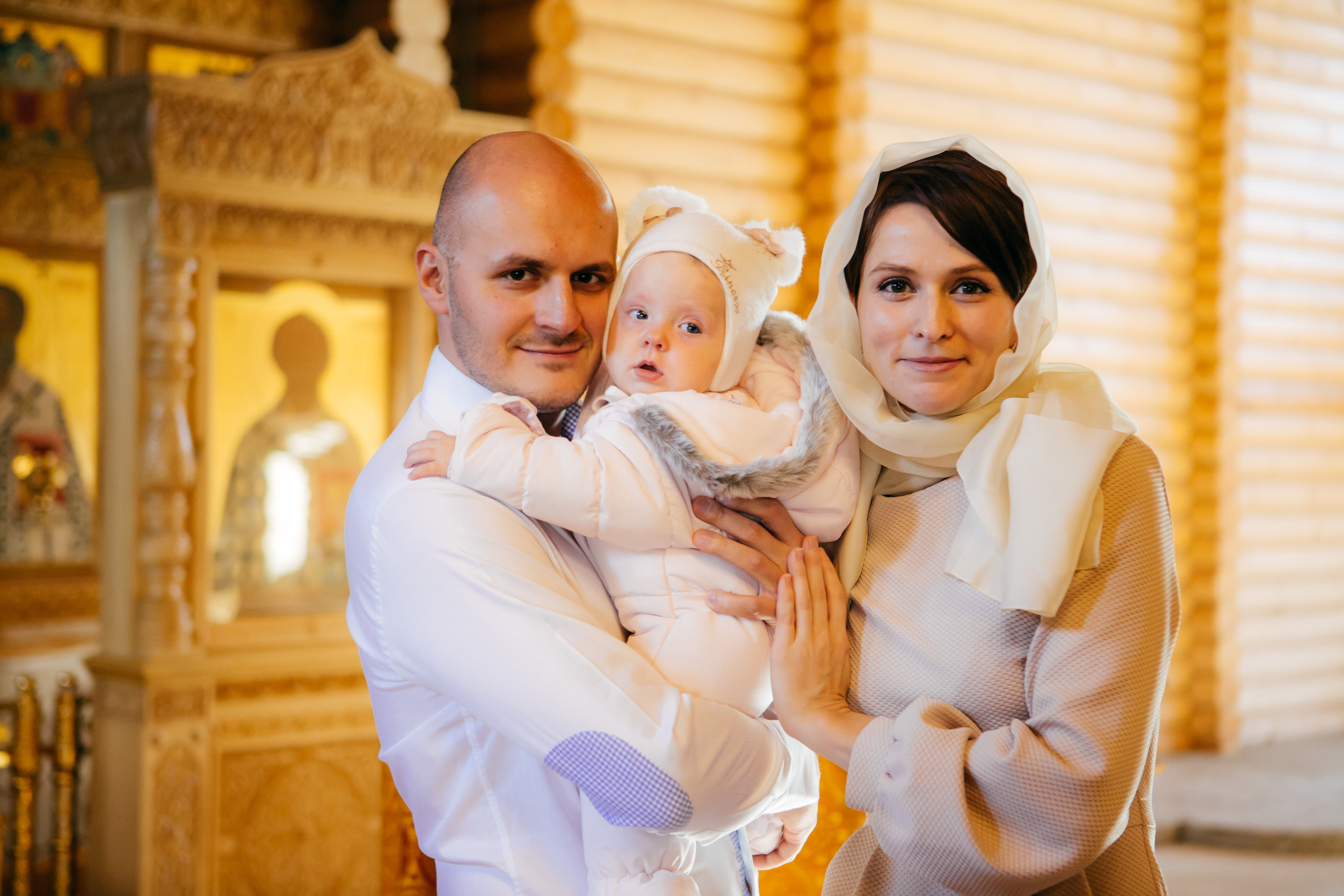 сколько стоит крещение ребенка