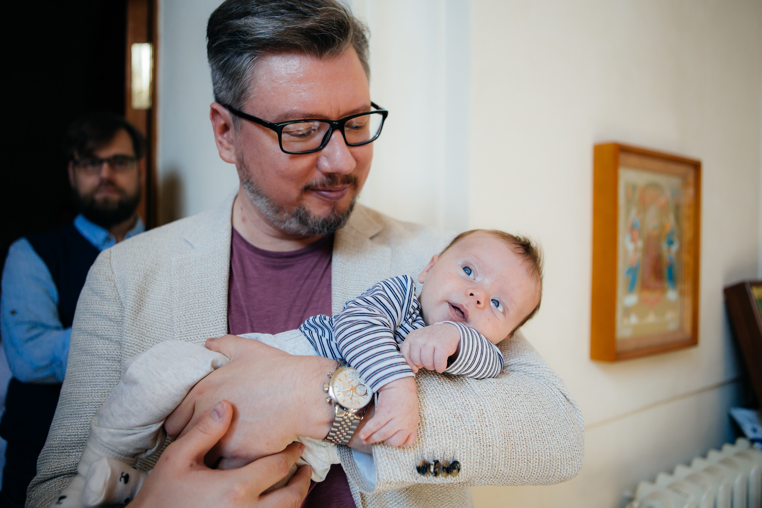 фотограф на крещение