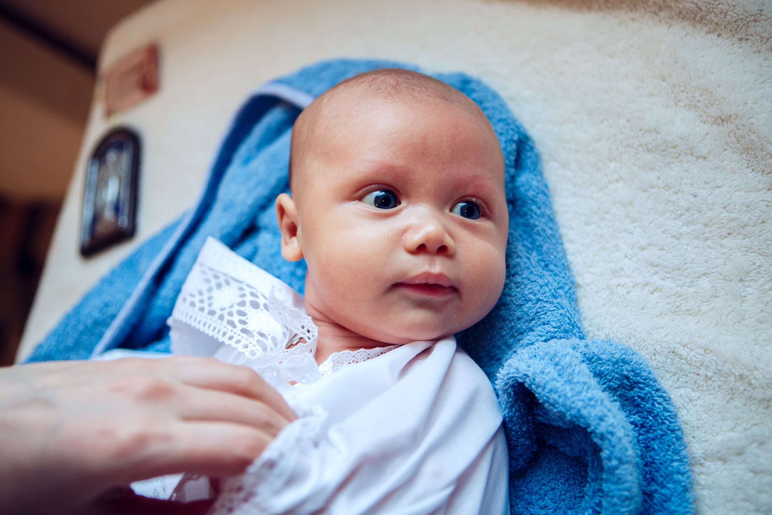 крещение фотограф