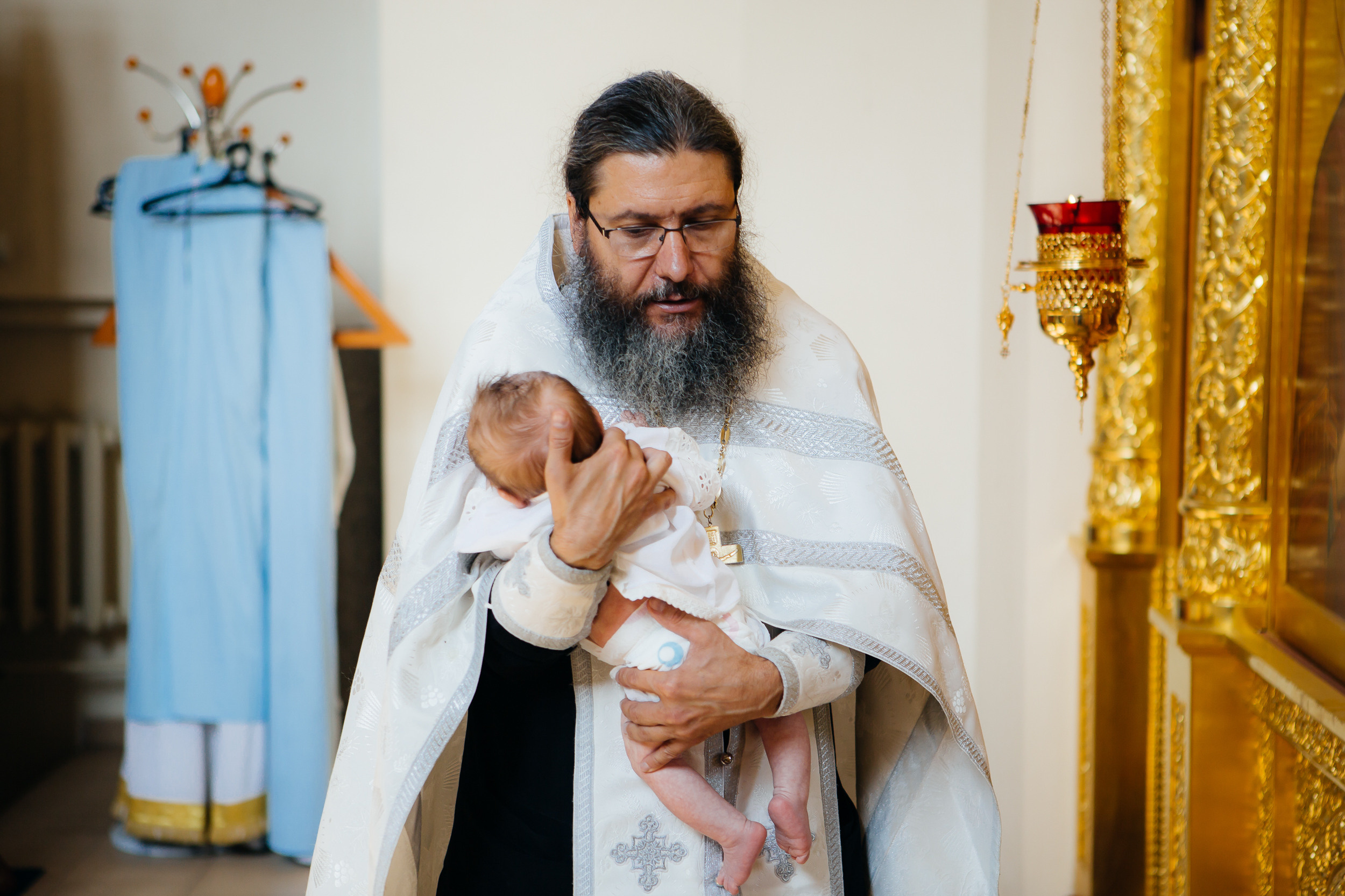фотограф на крещение