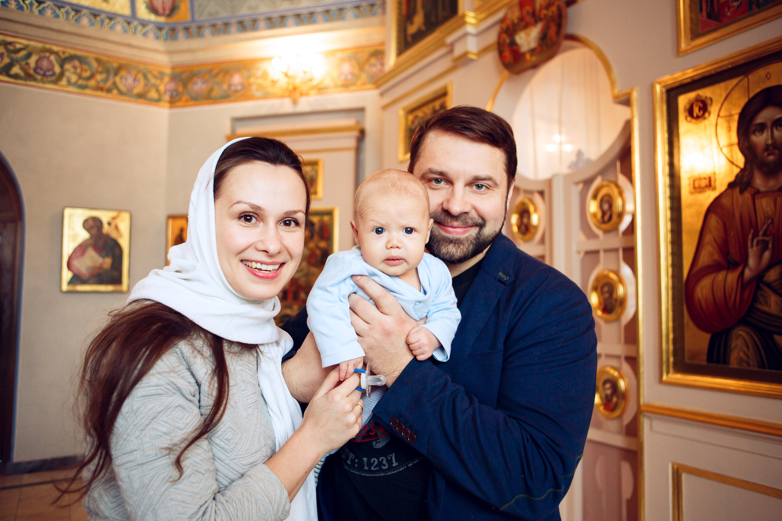 фотограф на крещение