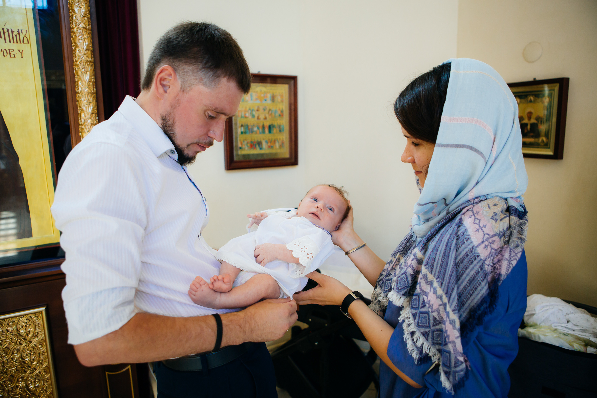 фотограф на крещение