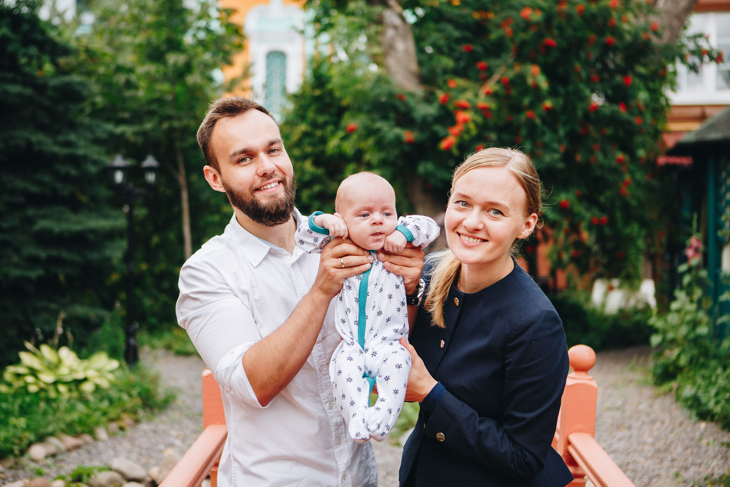 фотограф на крещение москва