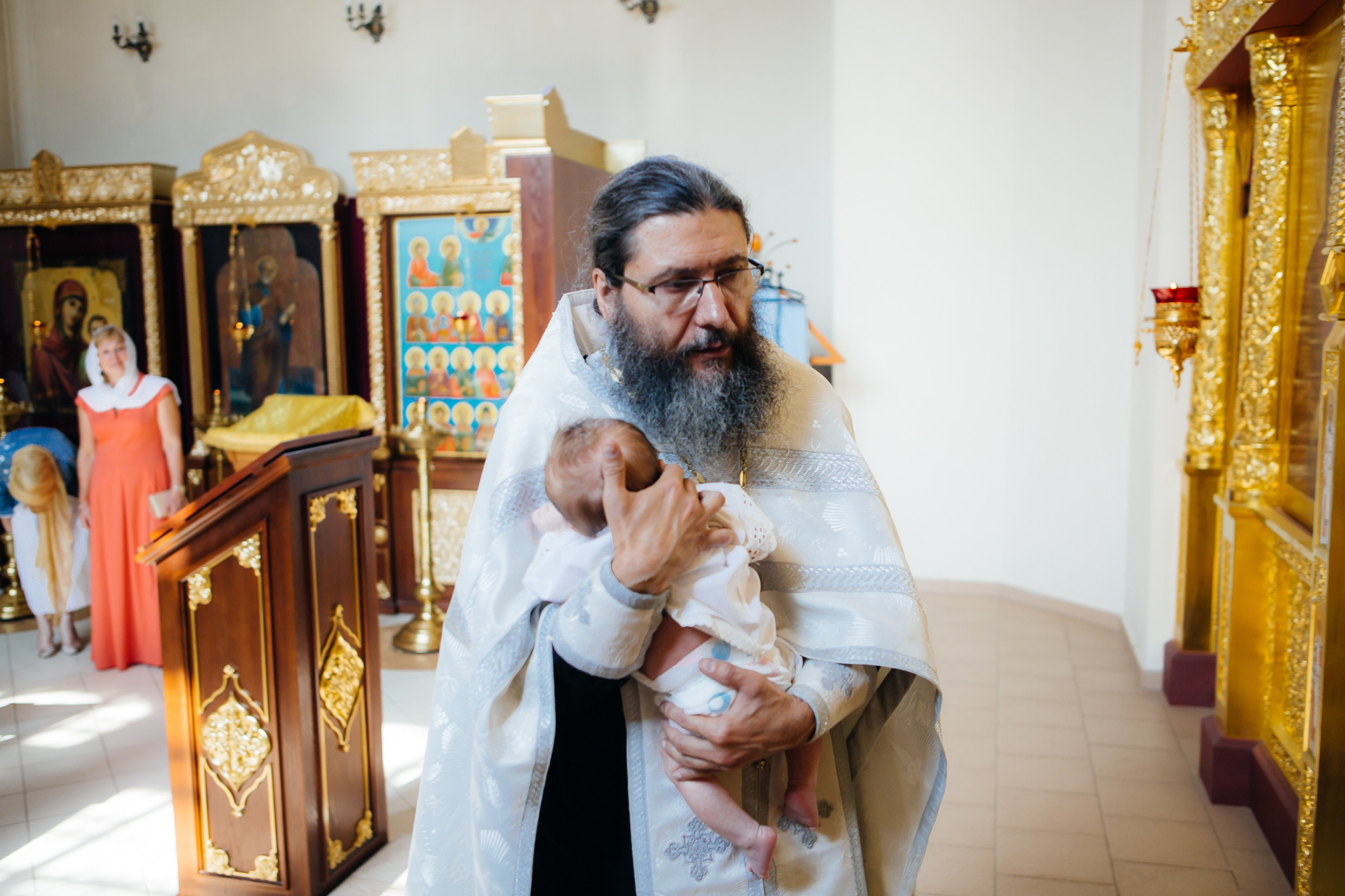 фотограф на крещение