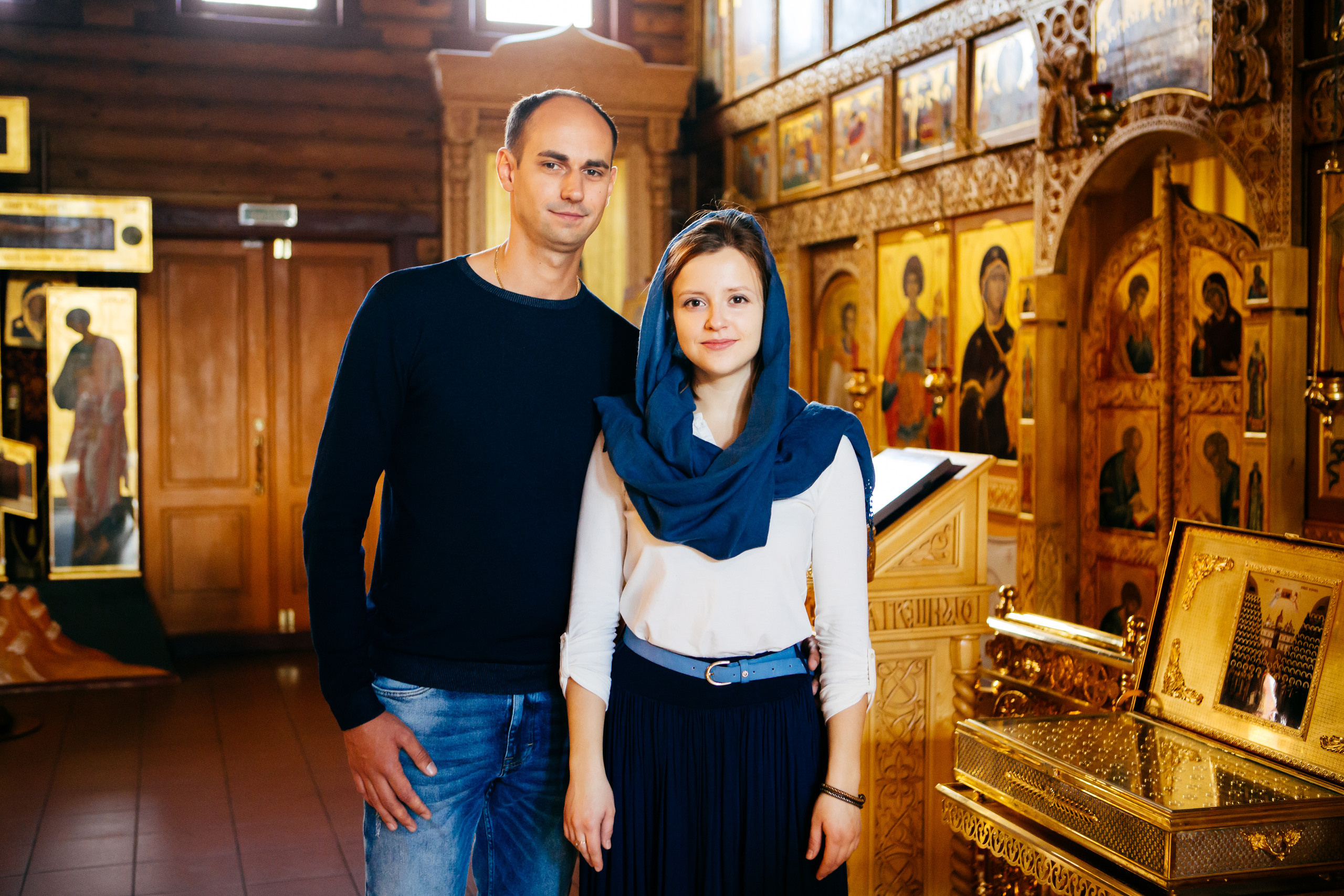 обряд крещения ребенка