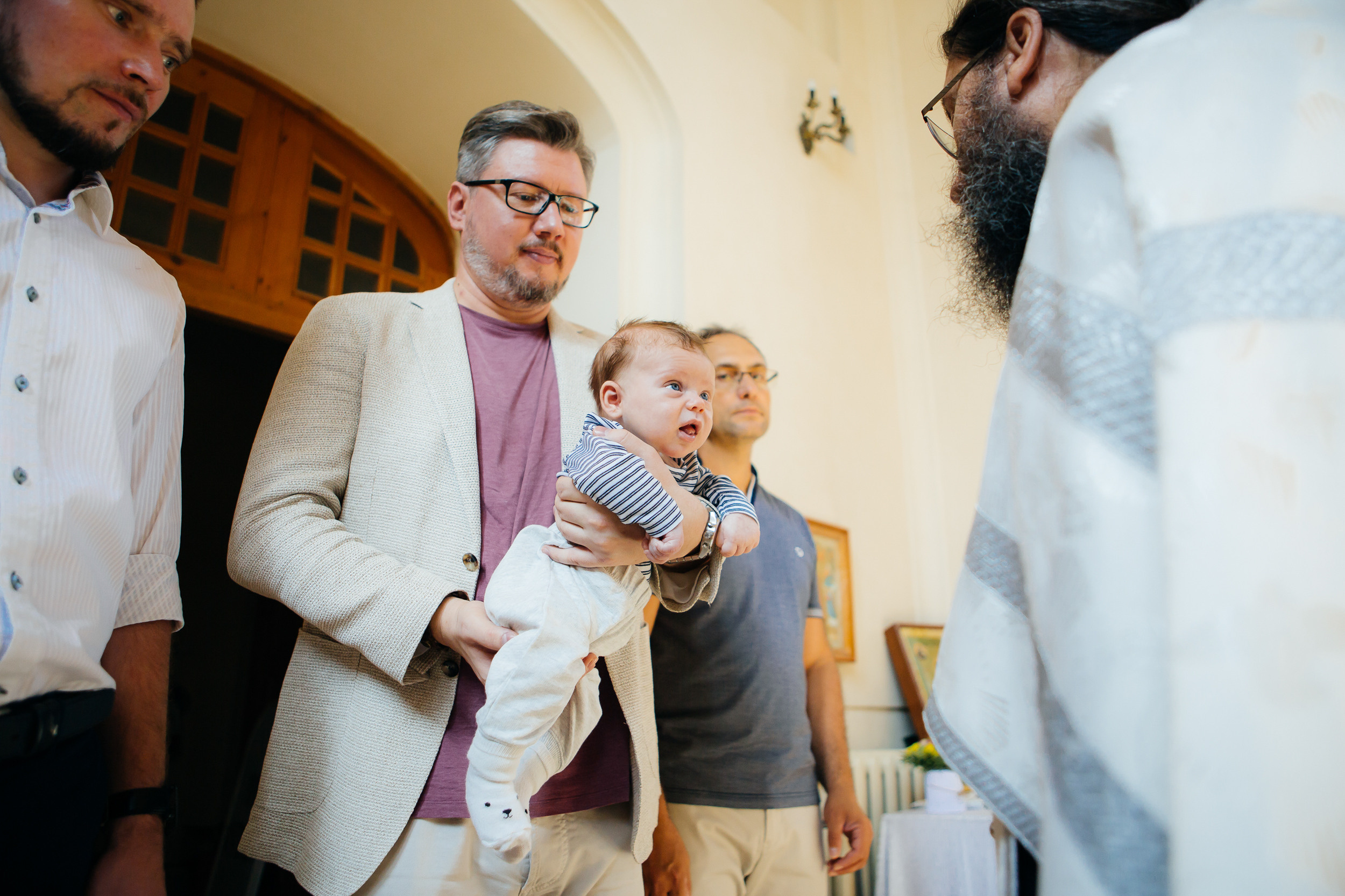 фотограф на крещение