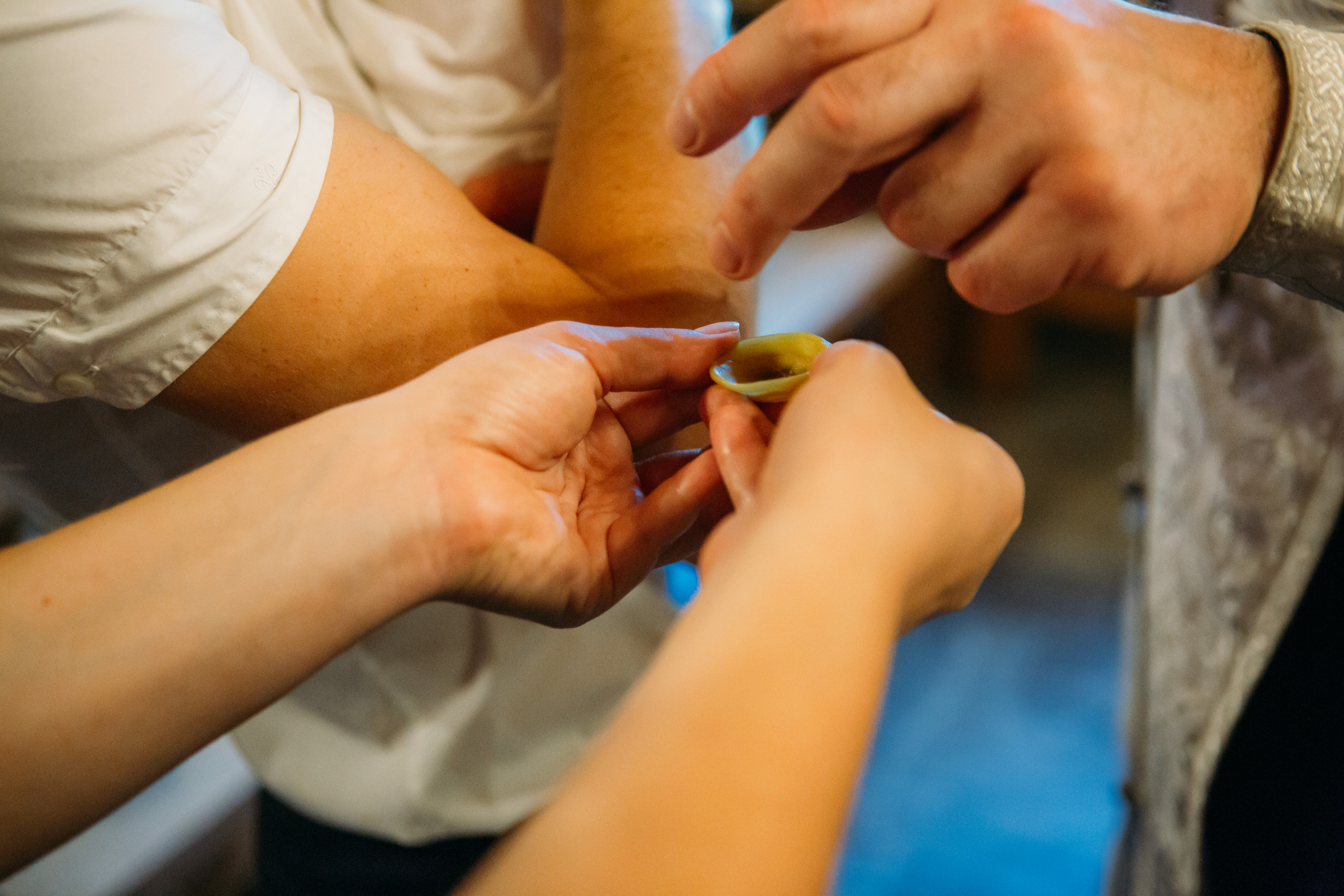 крещение ребенка