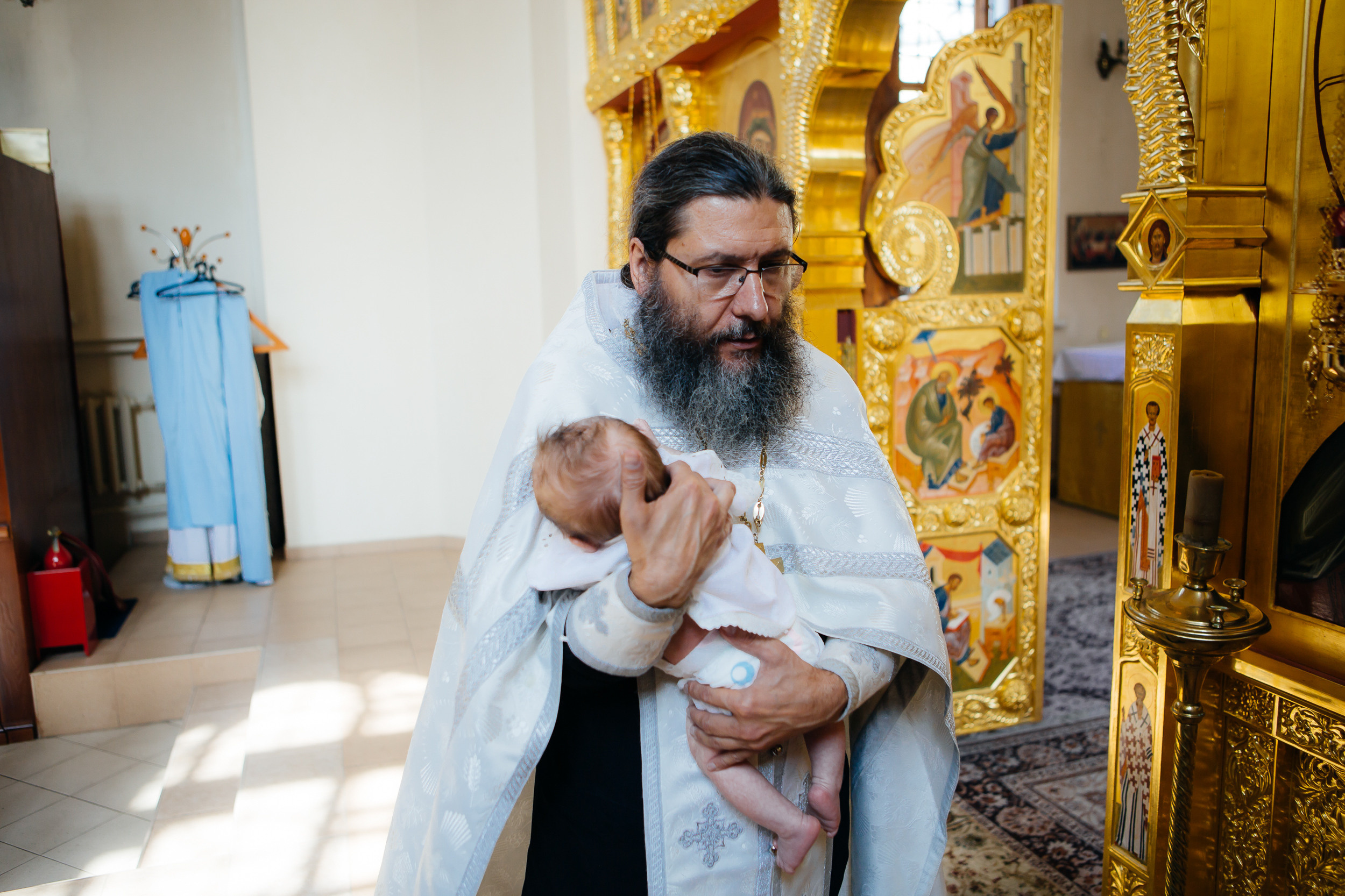 фотограф на крещение