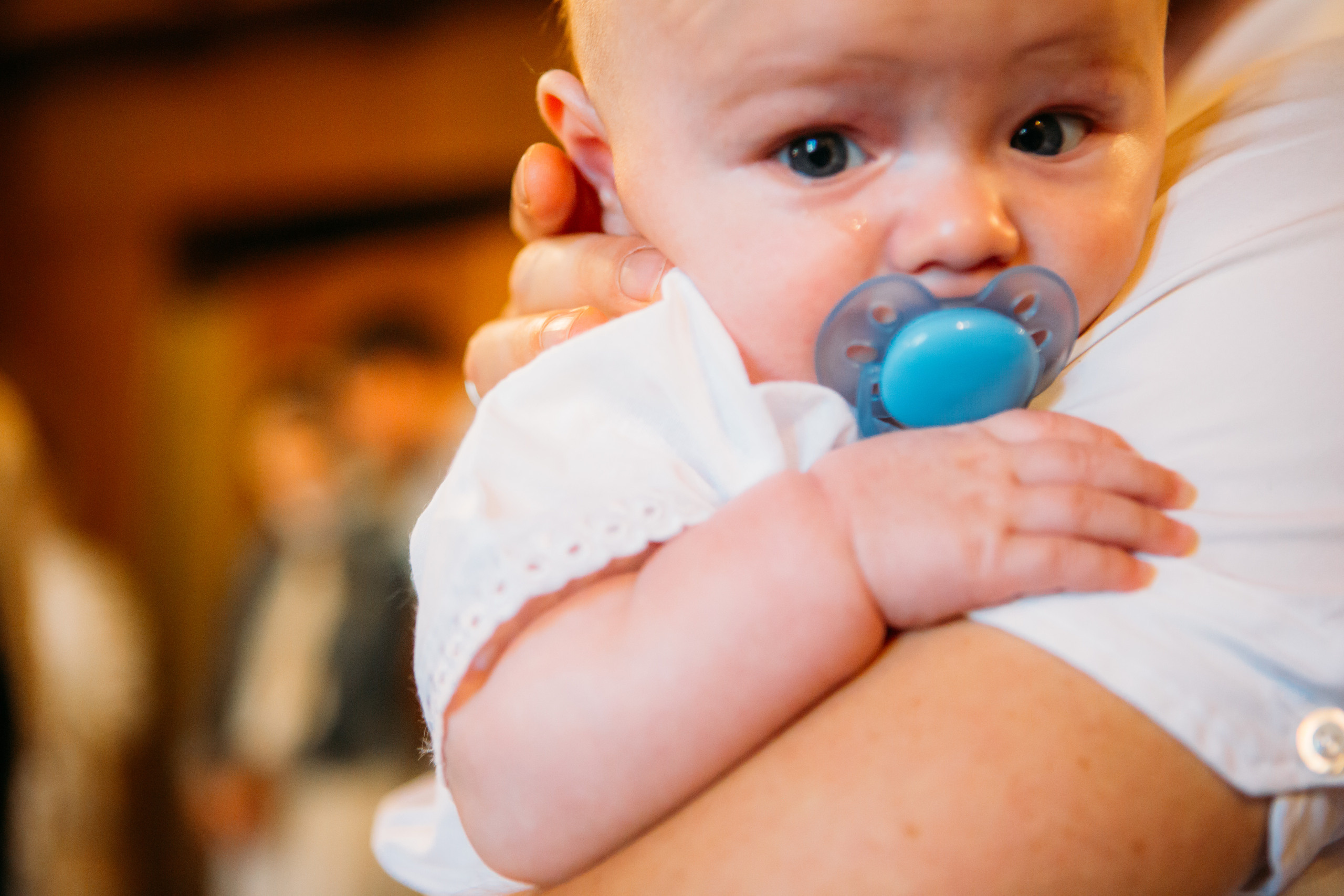 крещение ребенка