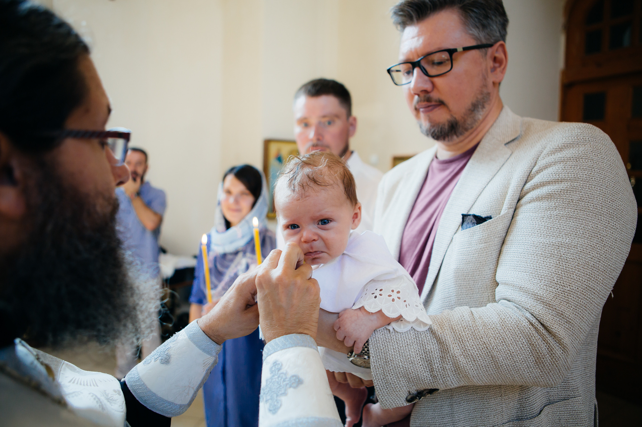 фотограф на крещение