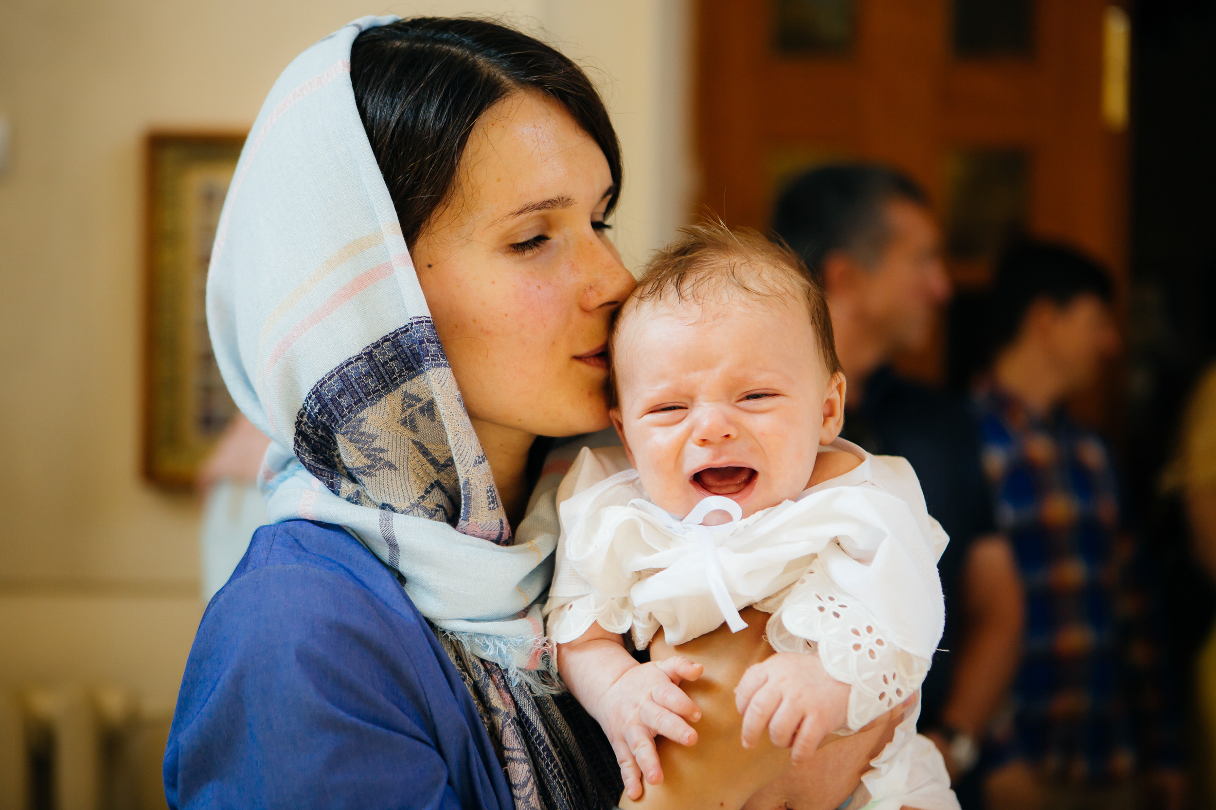 фотограф на крещение