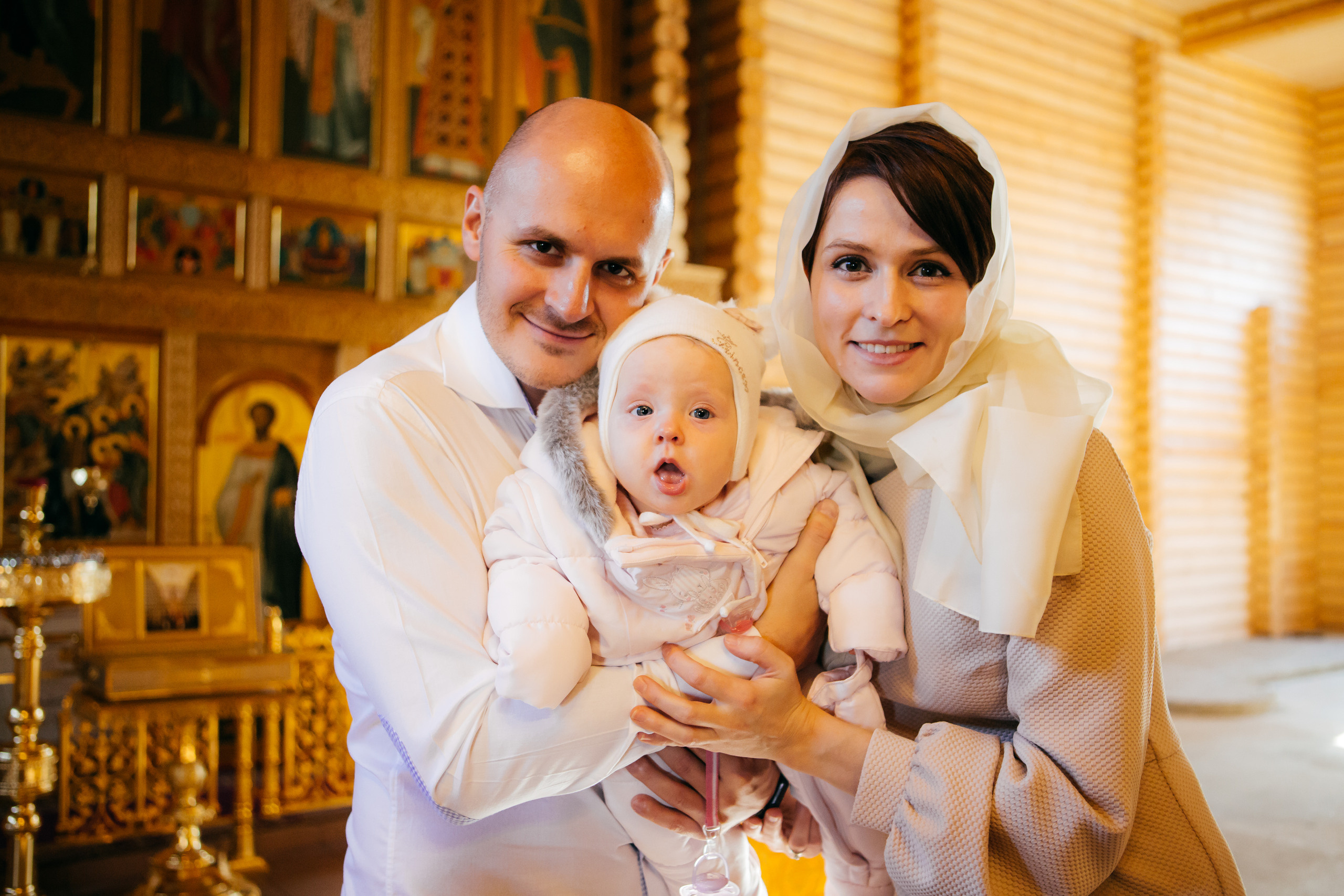 сколько стоит крещение ребенка