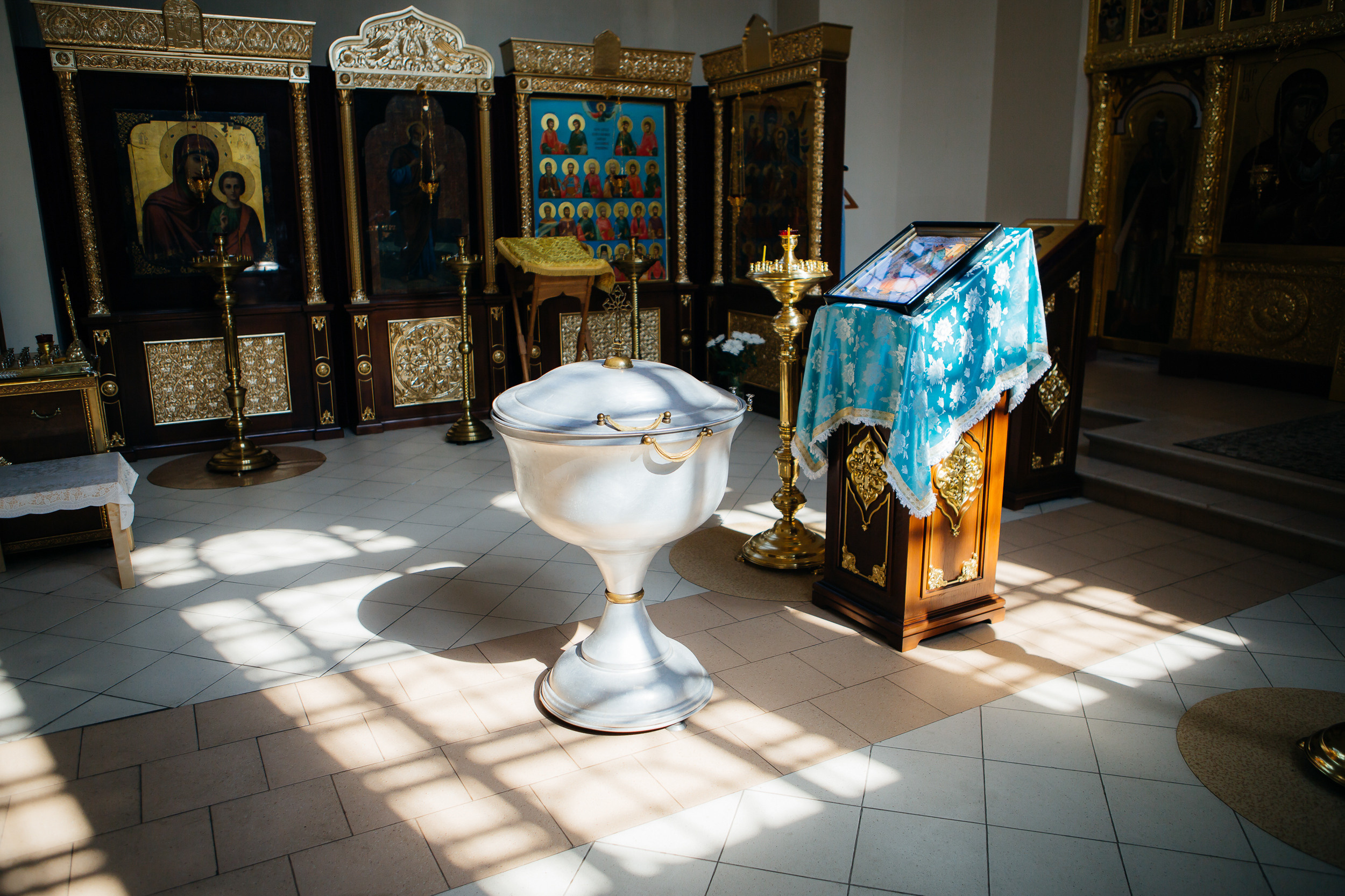 фотограф на крещение