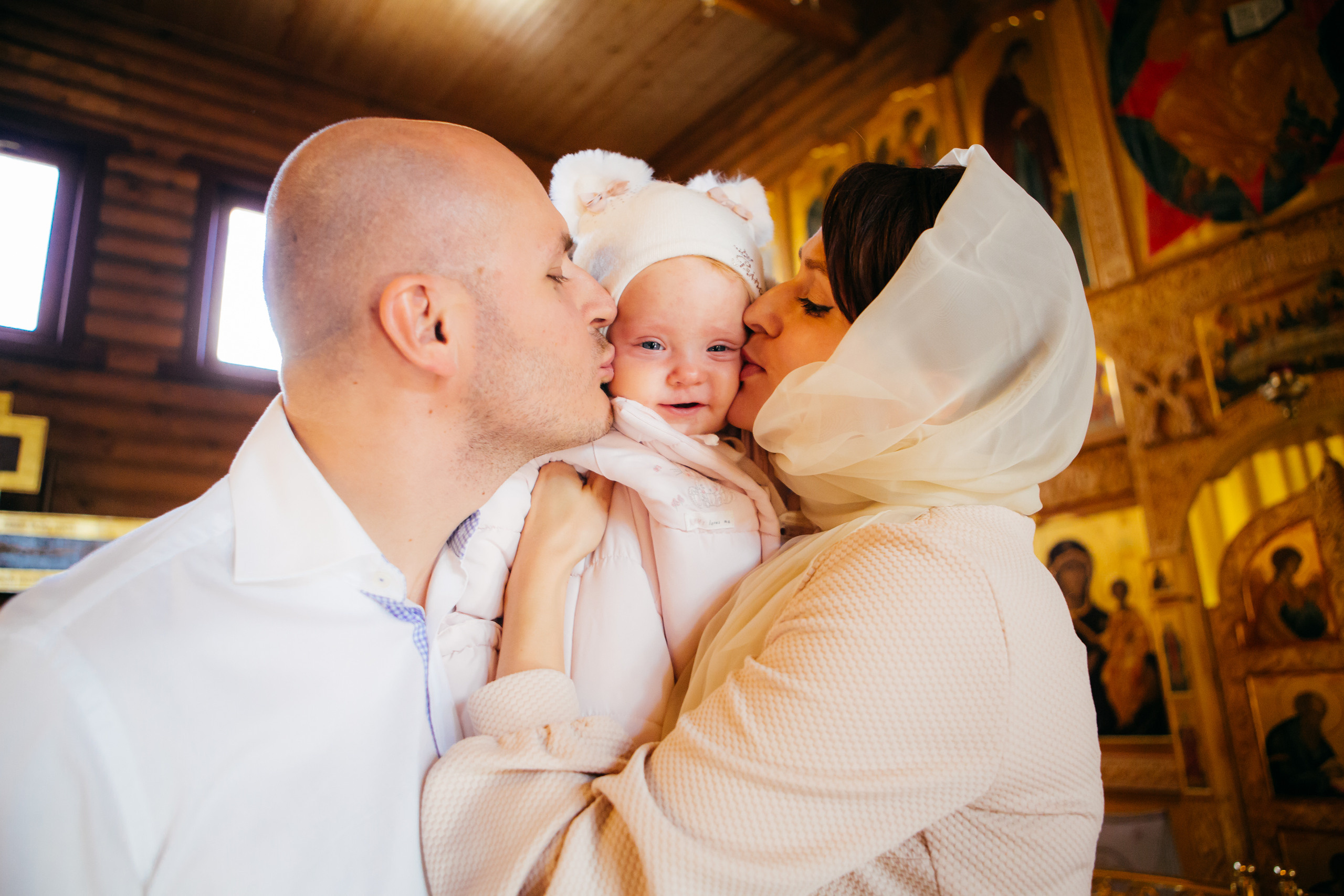 крещение ребенка что нужно знать