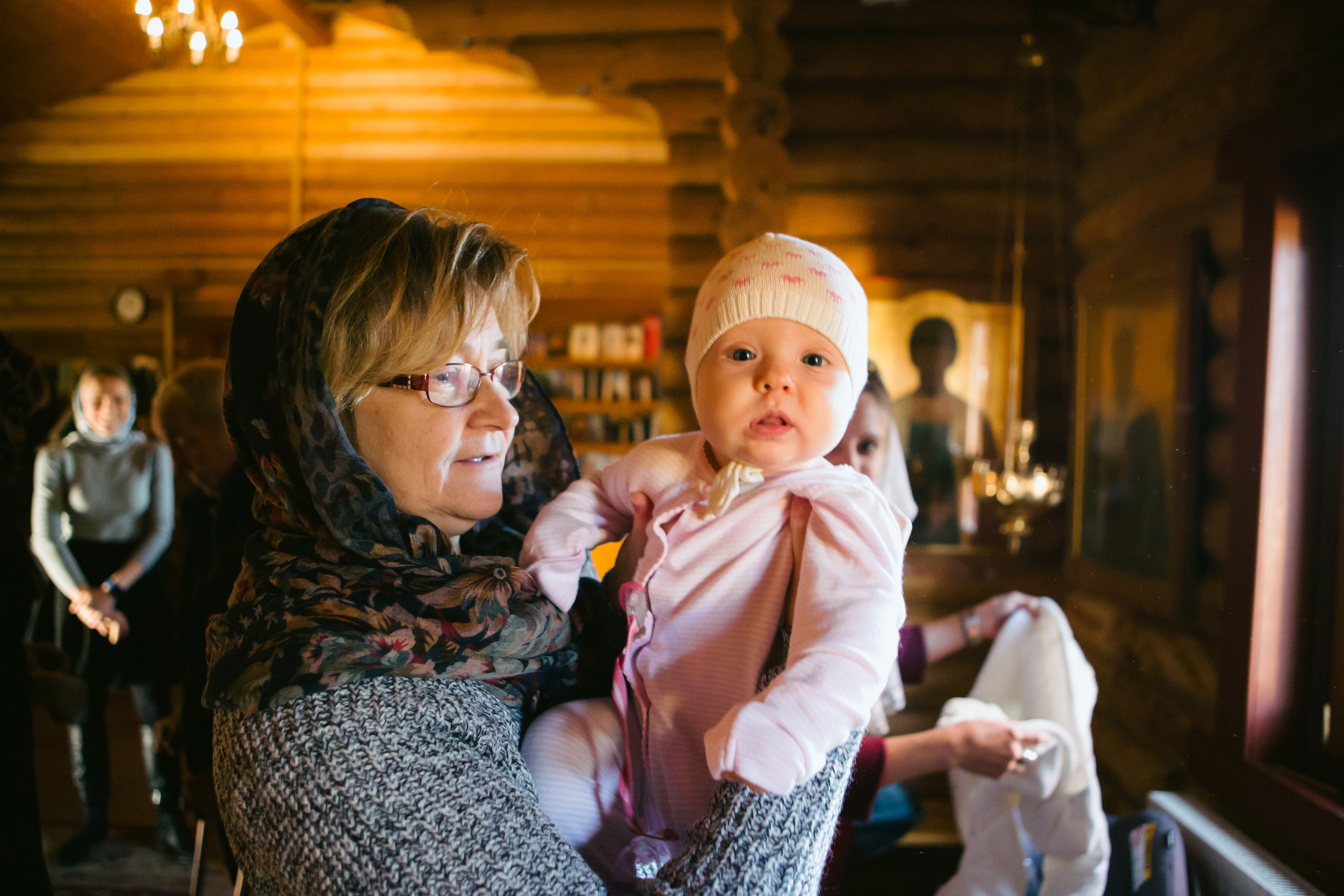 купить крещение