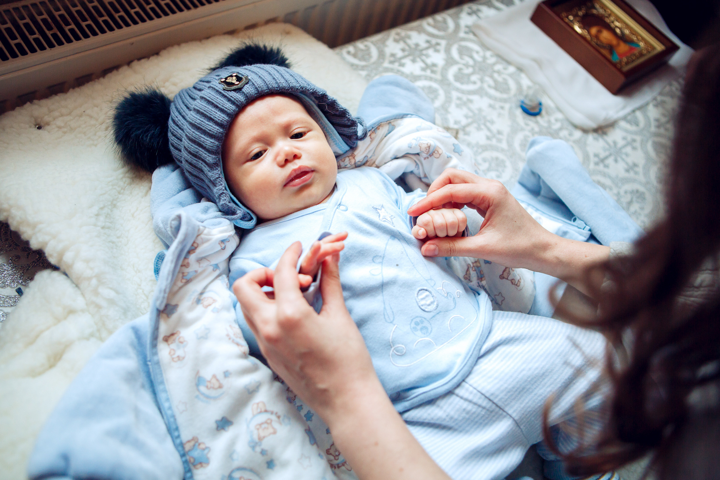 фотограф на крещение