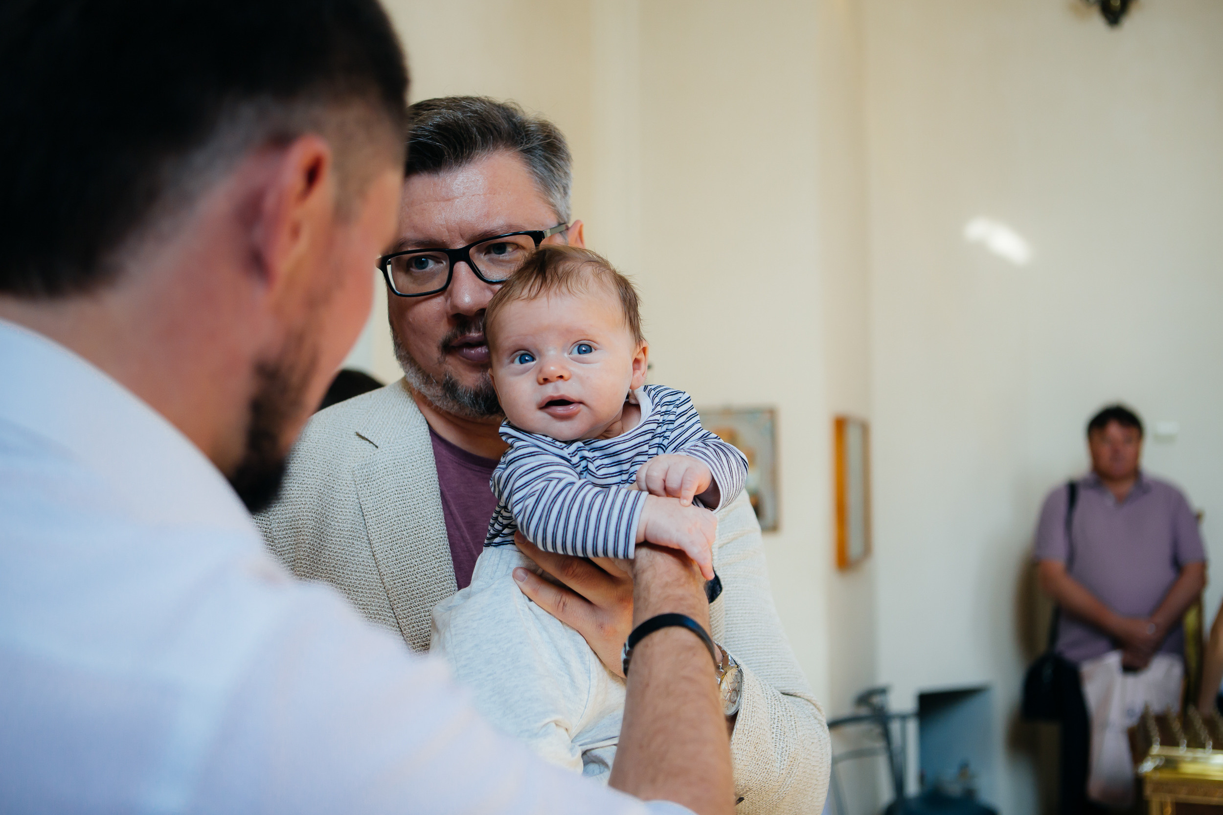 фотограф на крещение