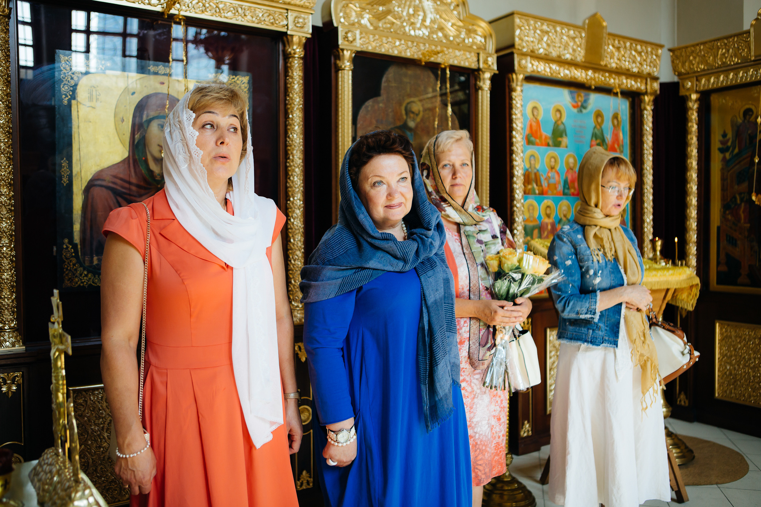 фотограф на крещение