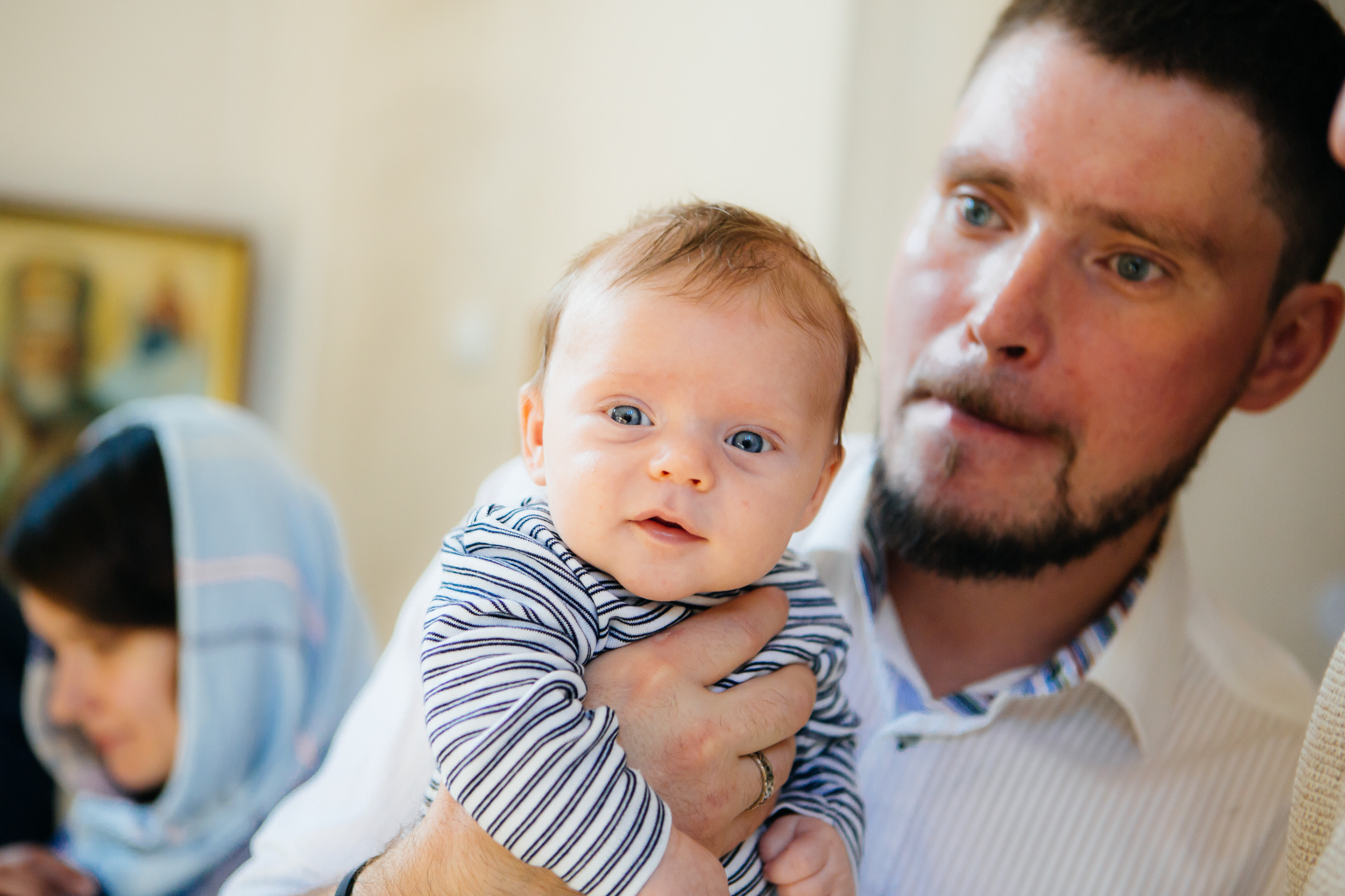 фотограф на крещение