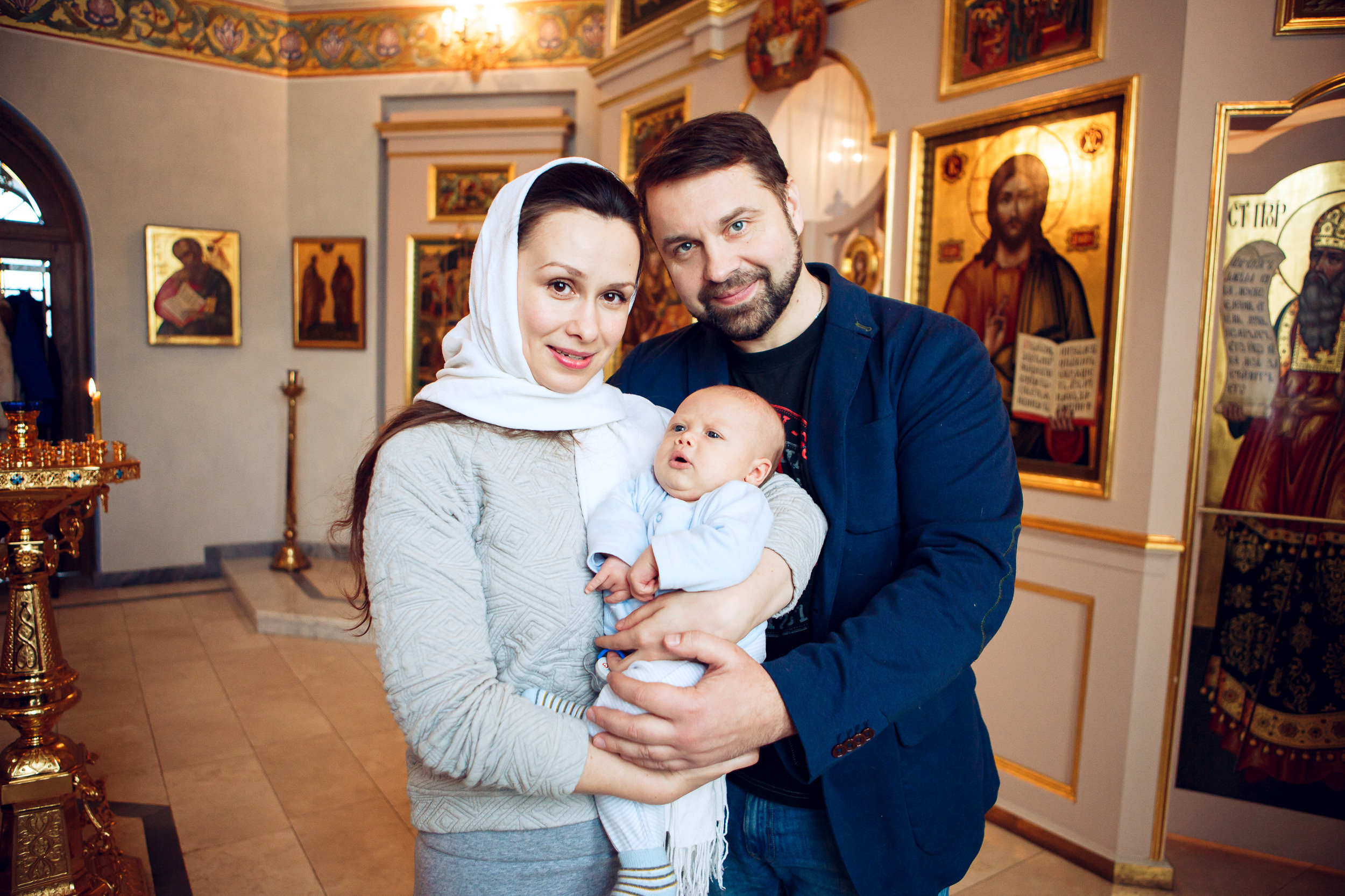 фотограф на крещение