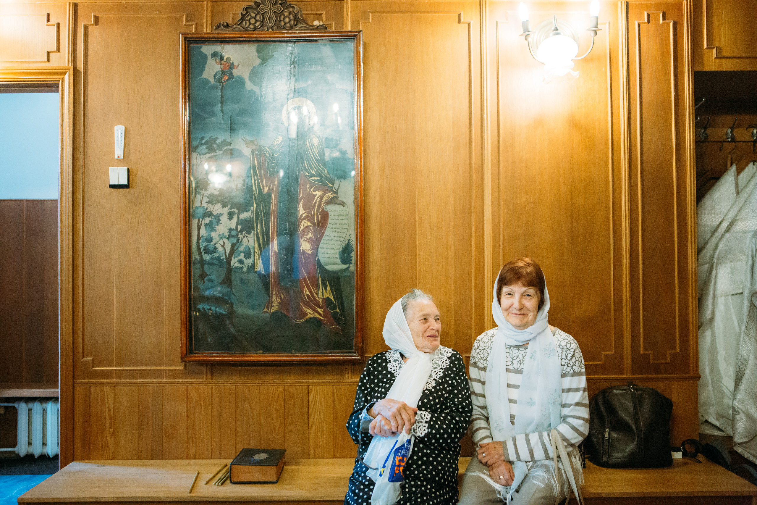 крещение ребенка