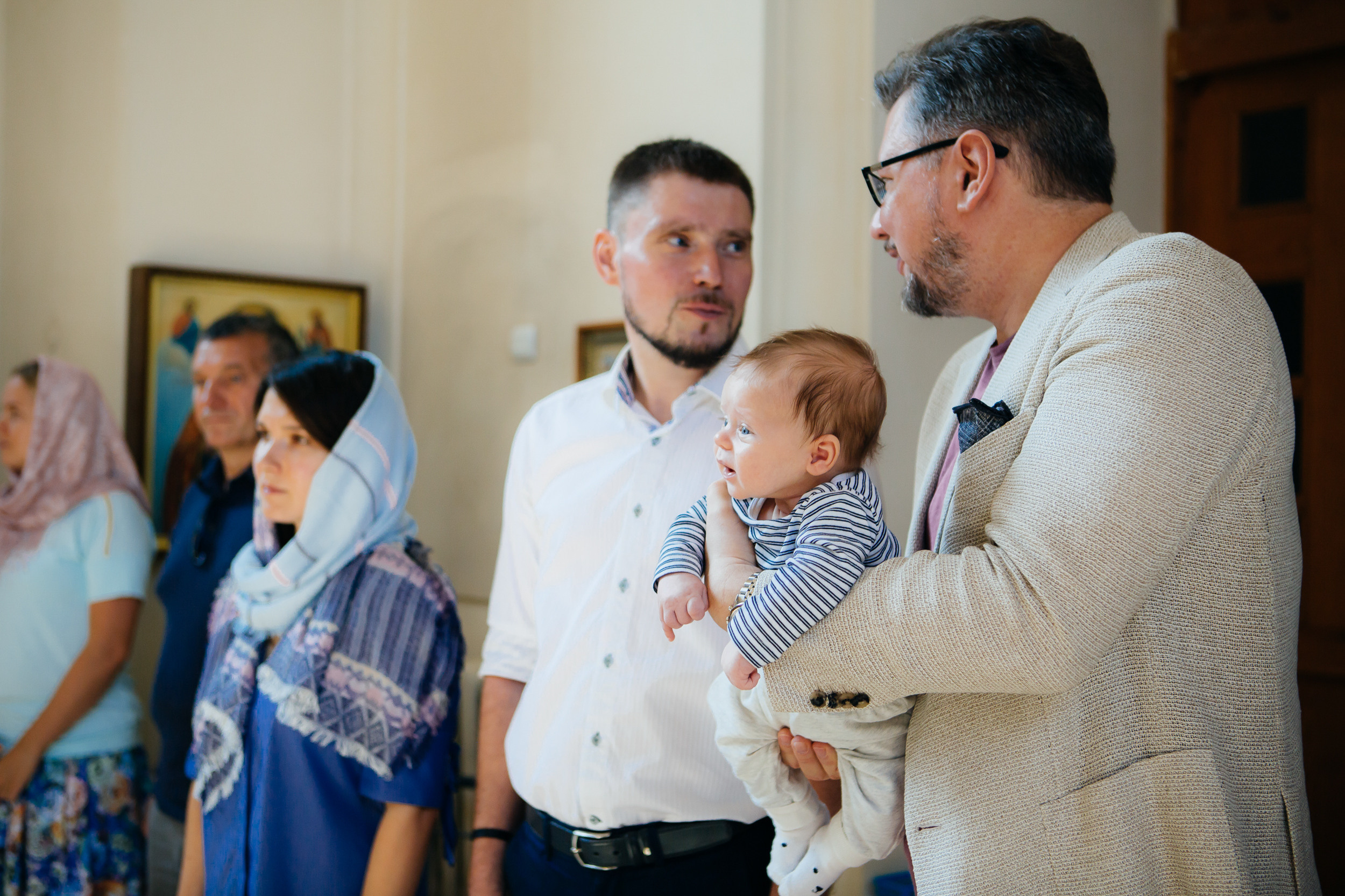 фотограф на крещение