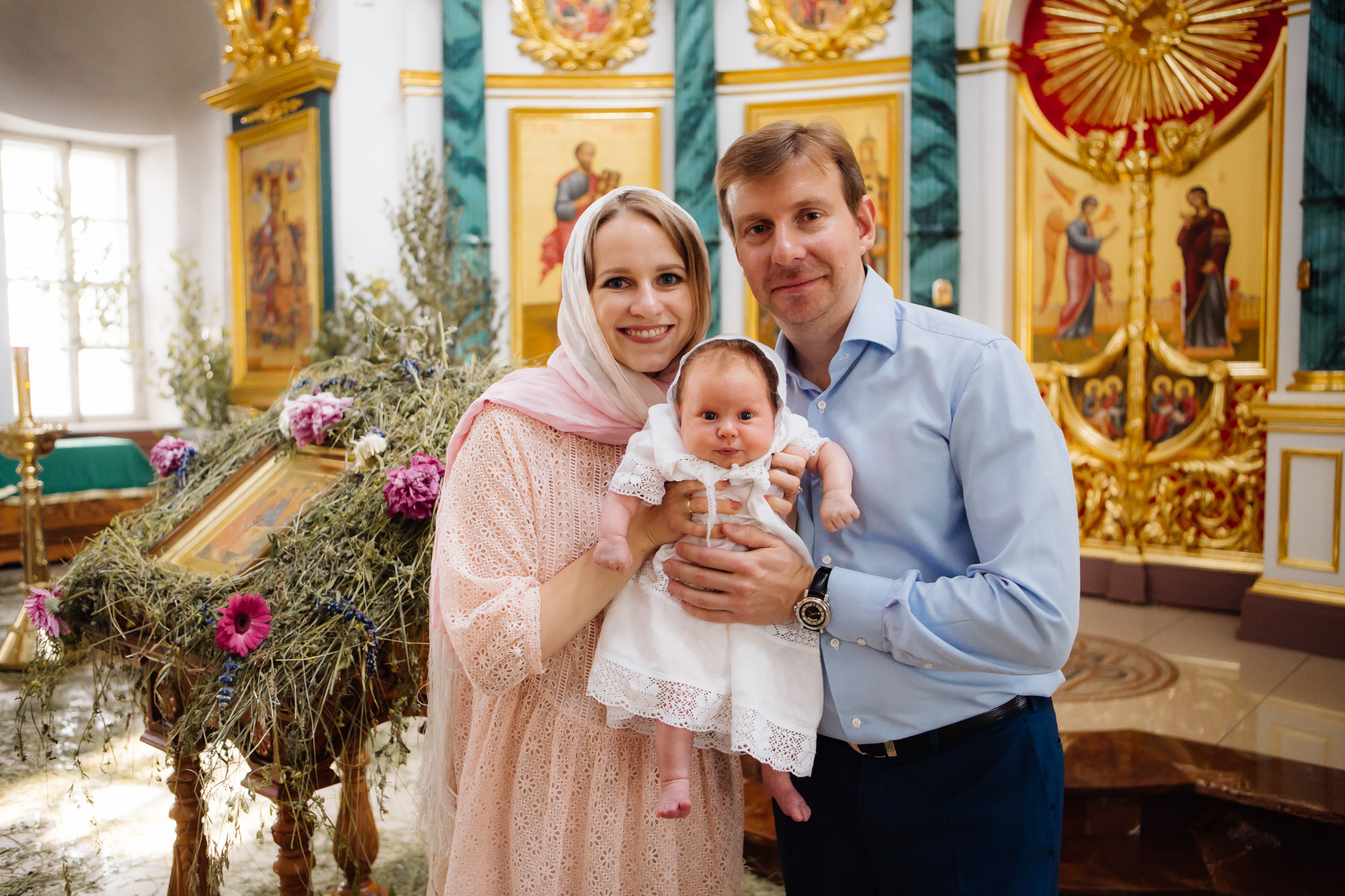 фотограф на крещение