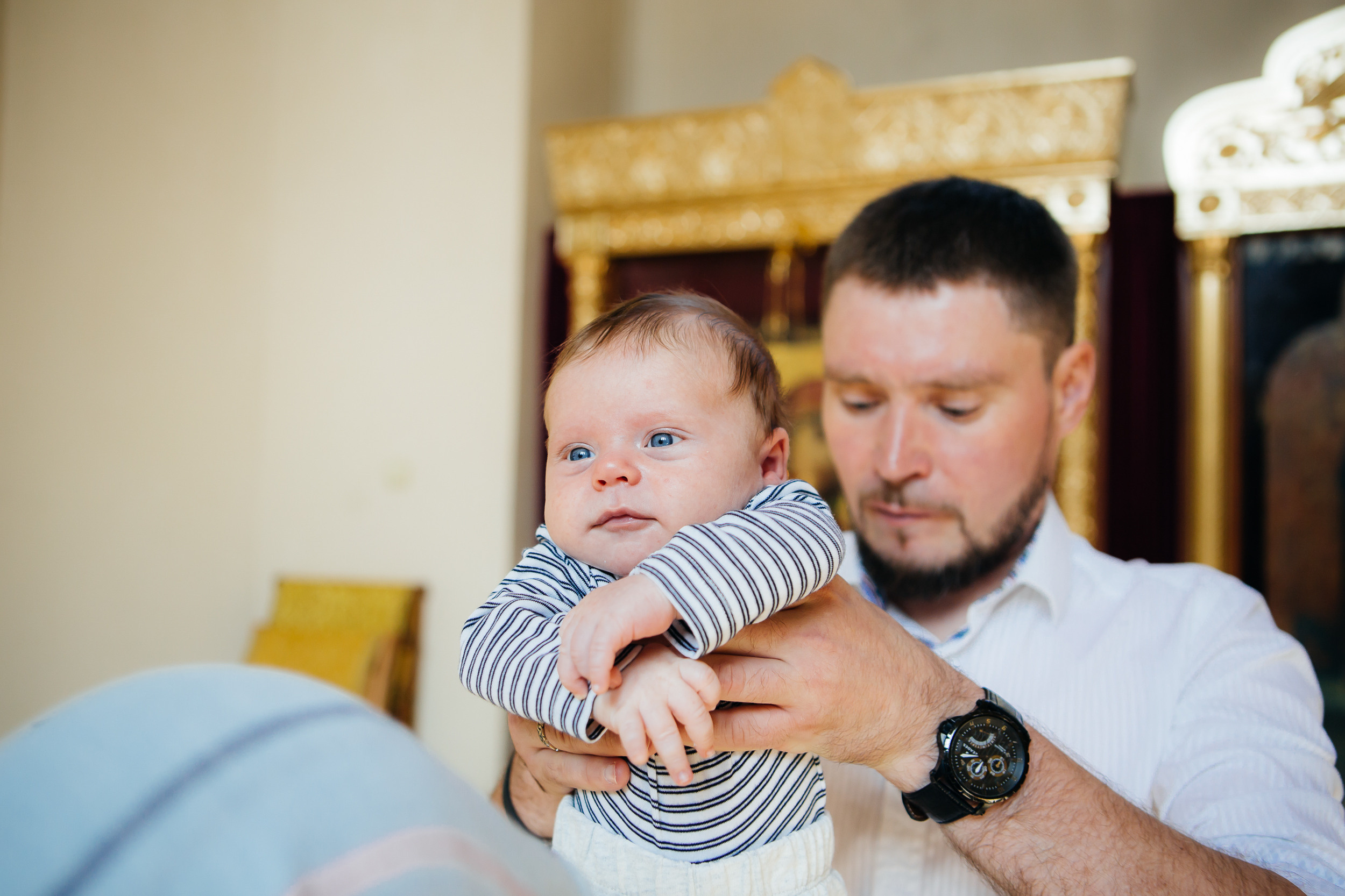 фотограф на крещение