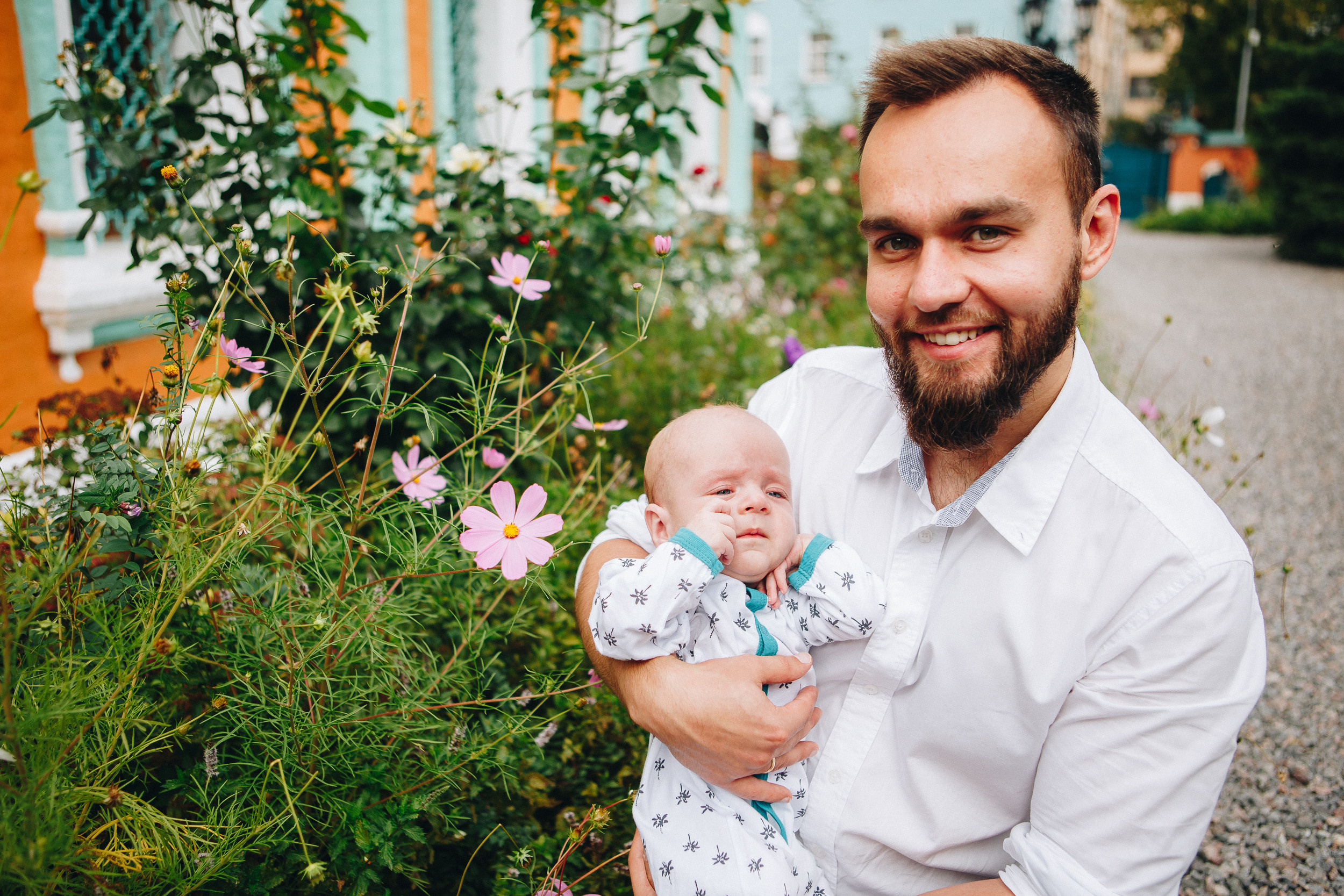 фотограф на крещение москва