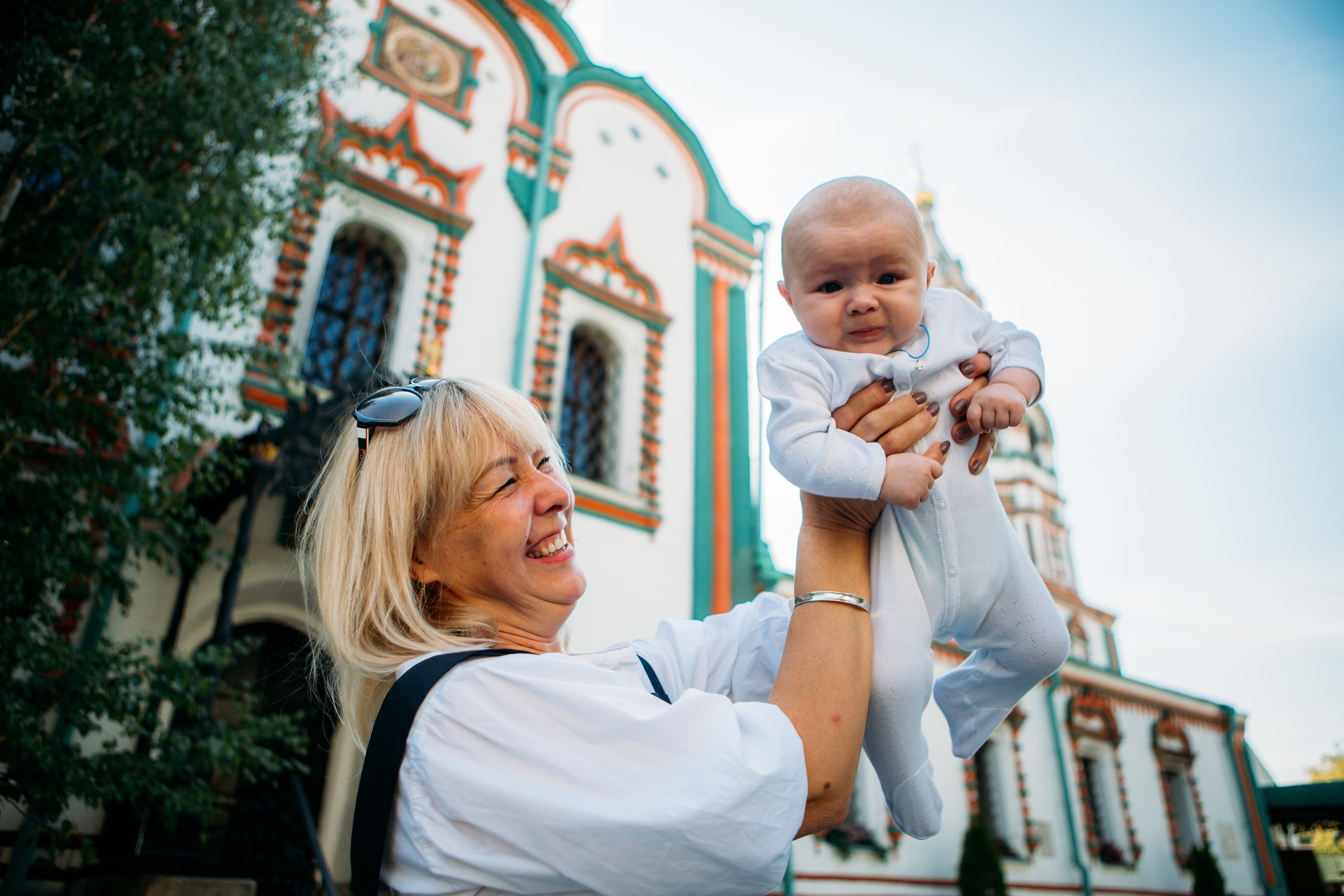 фотограф на крещение