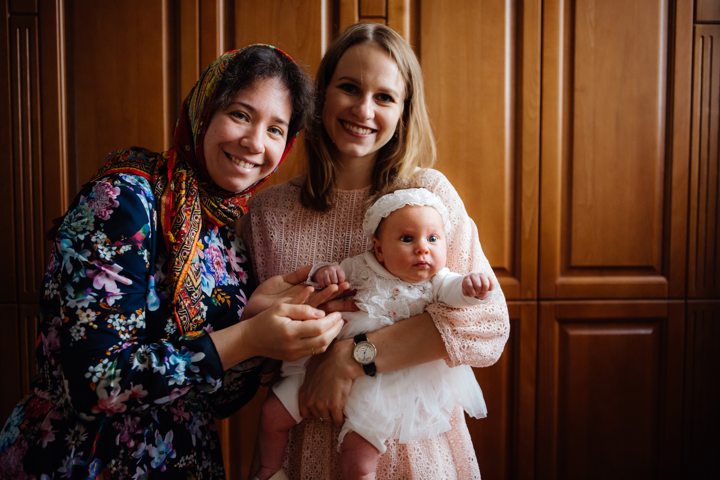 фотограф на крещение