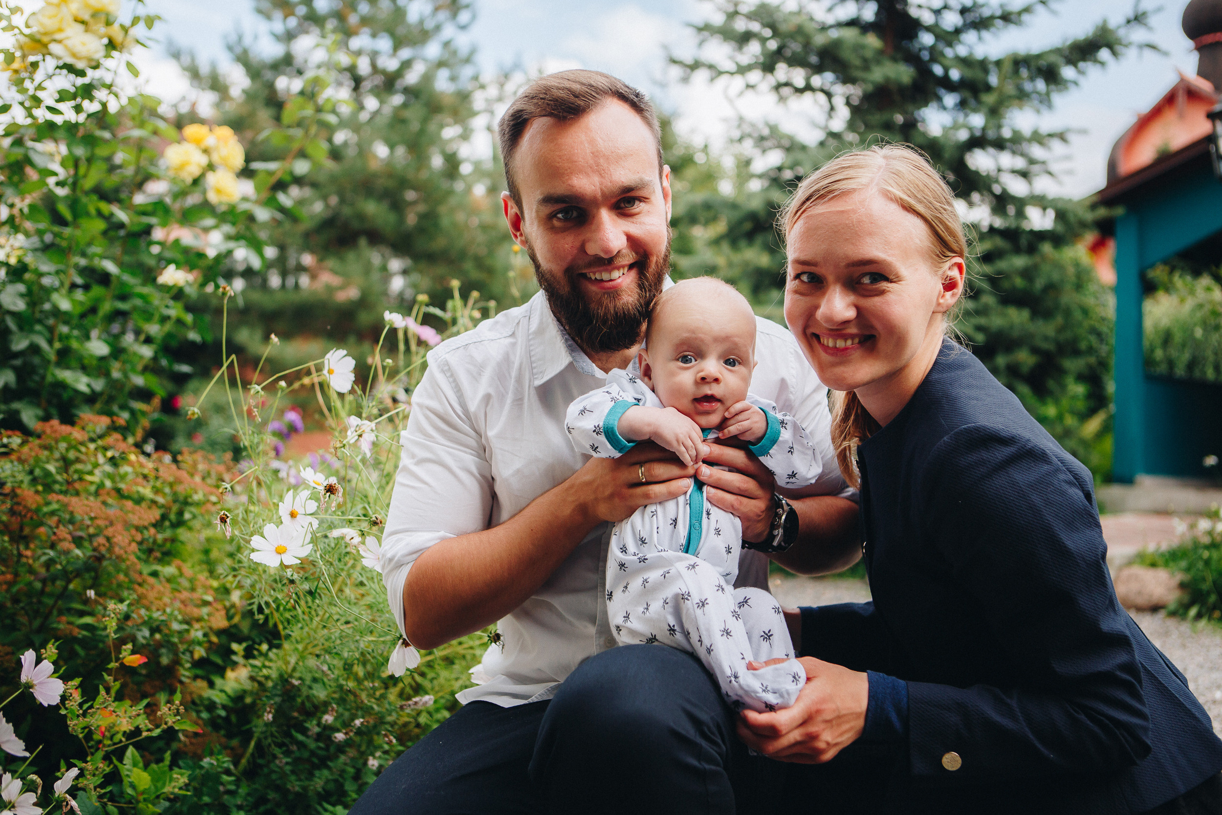 фотограф на крещение москва