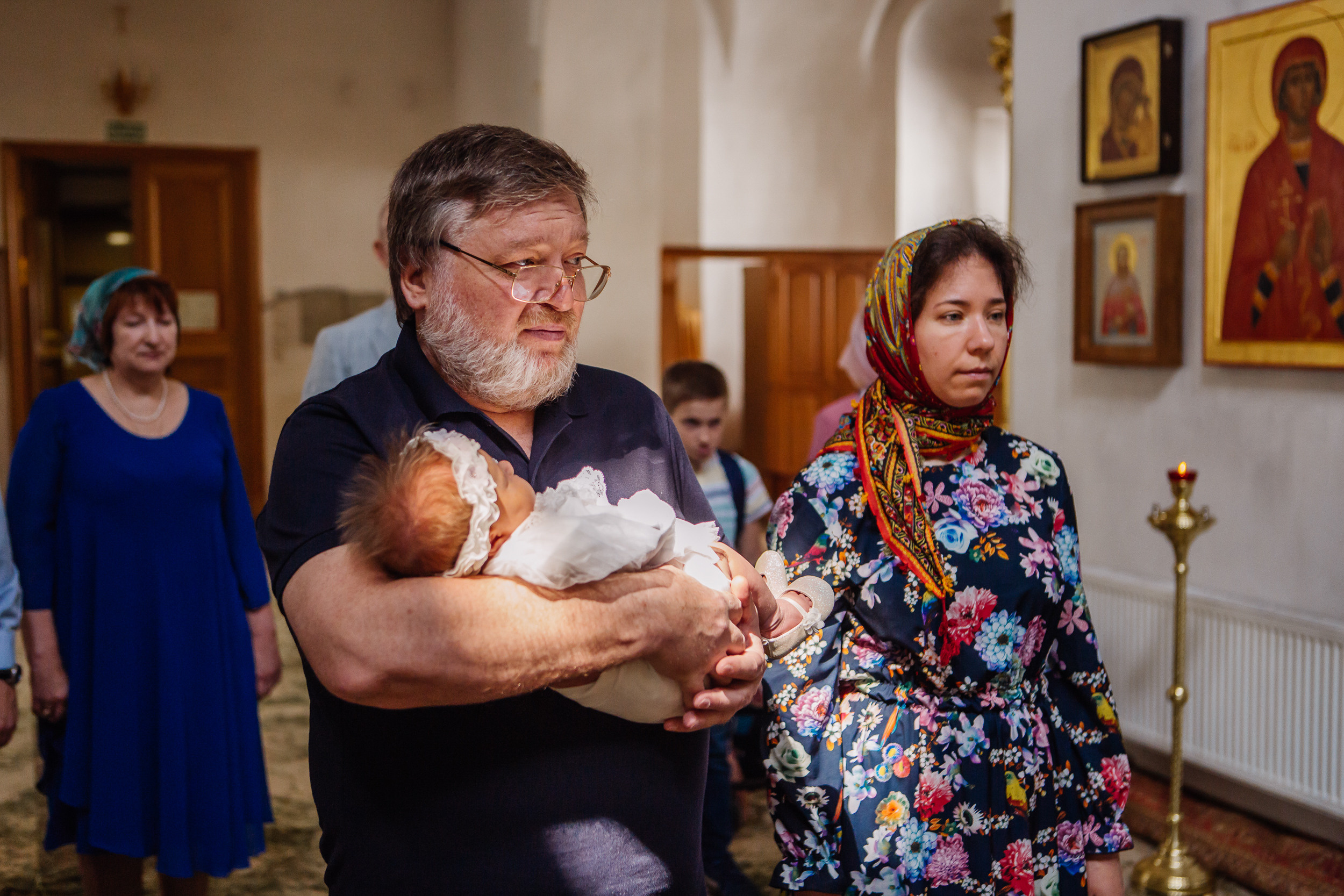 фотограф на крещение цены