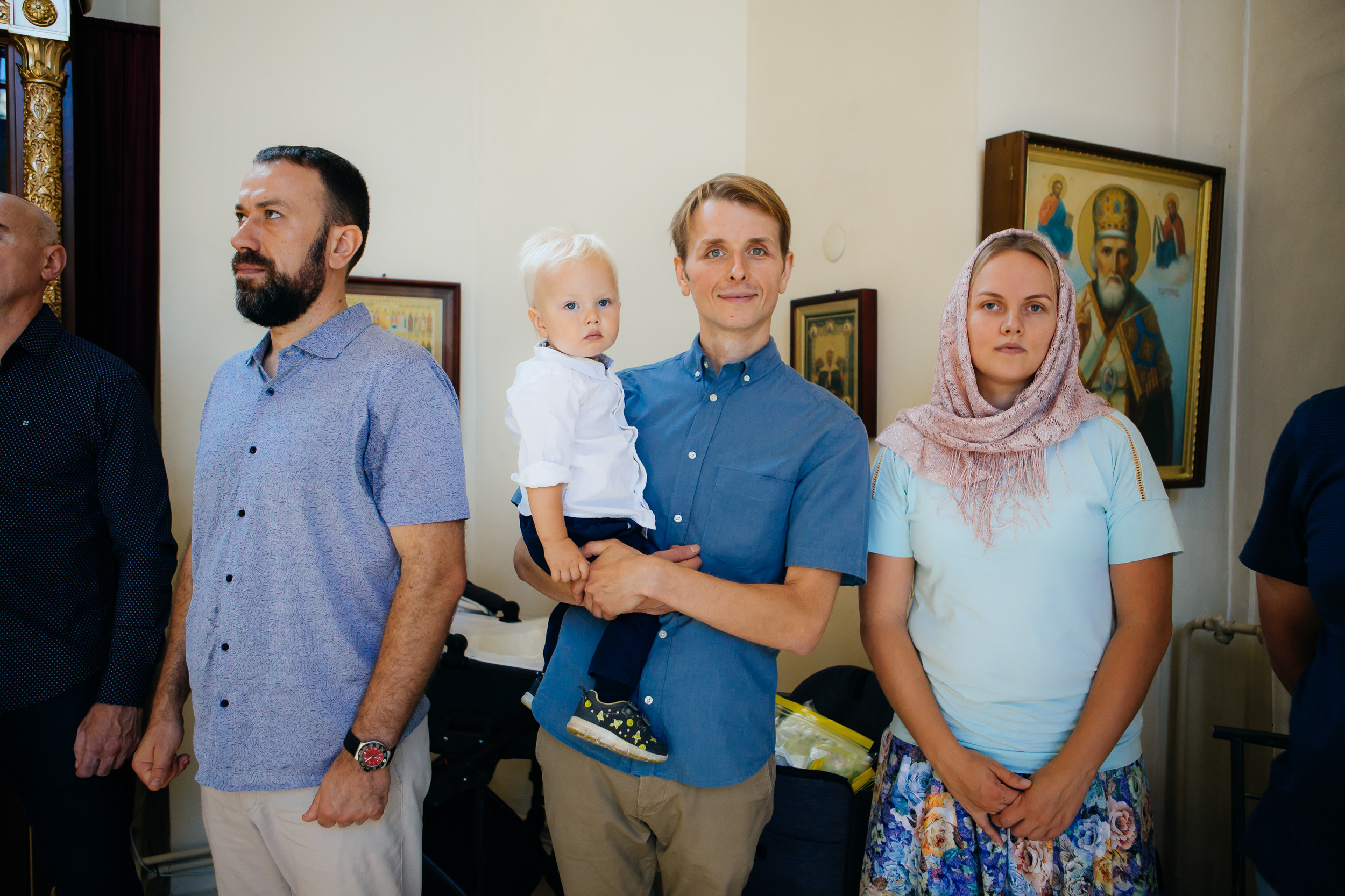 фотограф на крещение