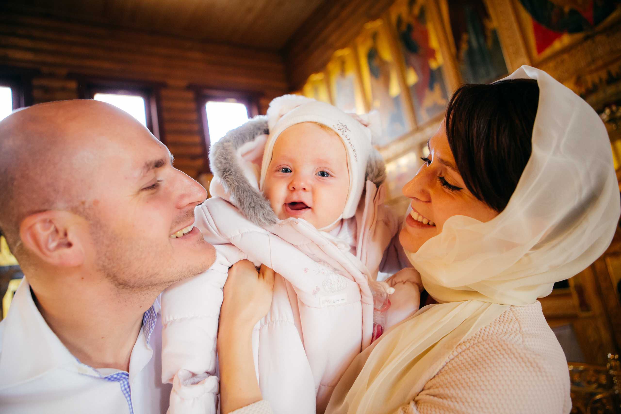 крещение ребенка что нужно знать