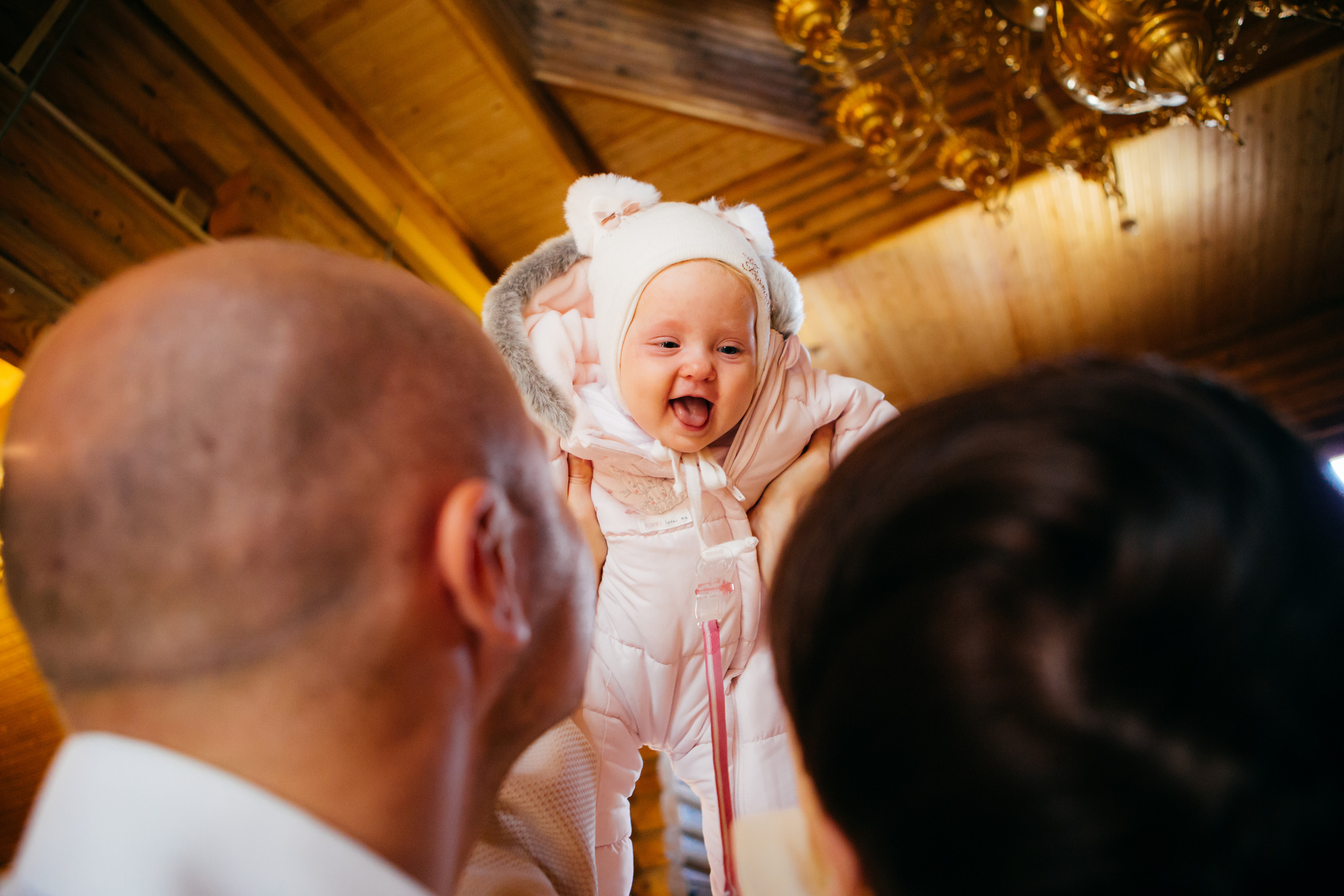 крещение ребенка что нужно знать