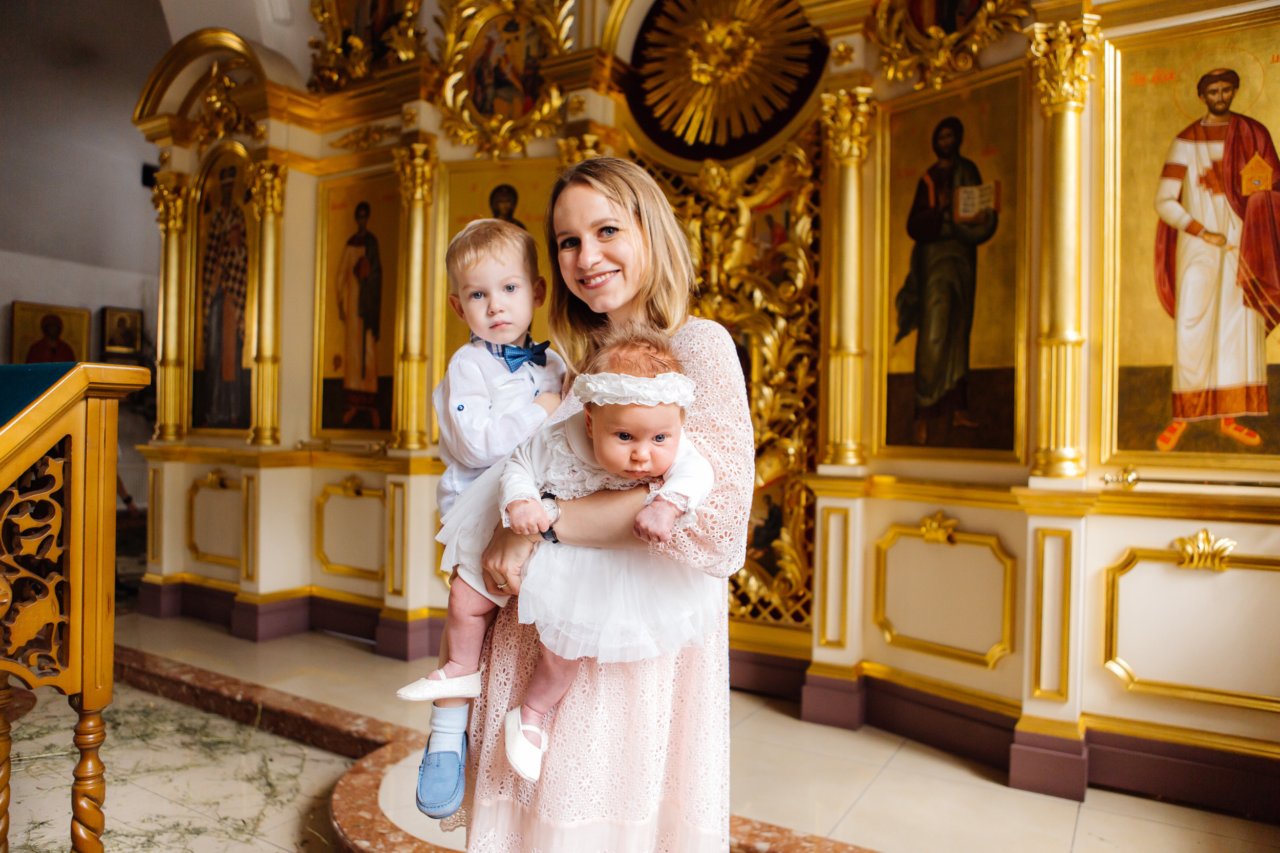 фотограф на крестины