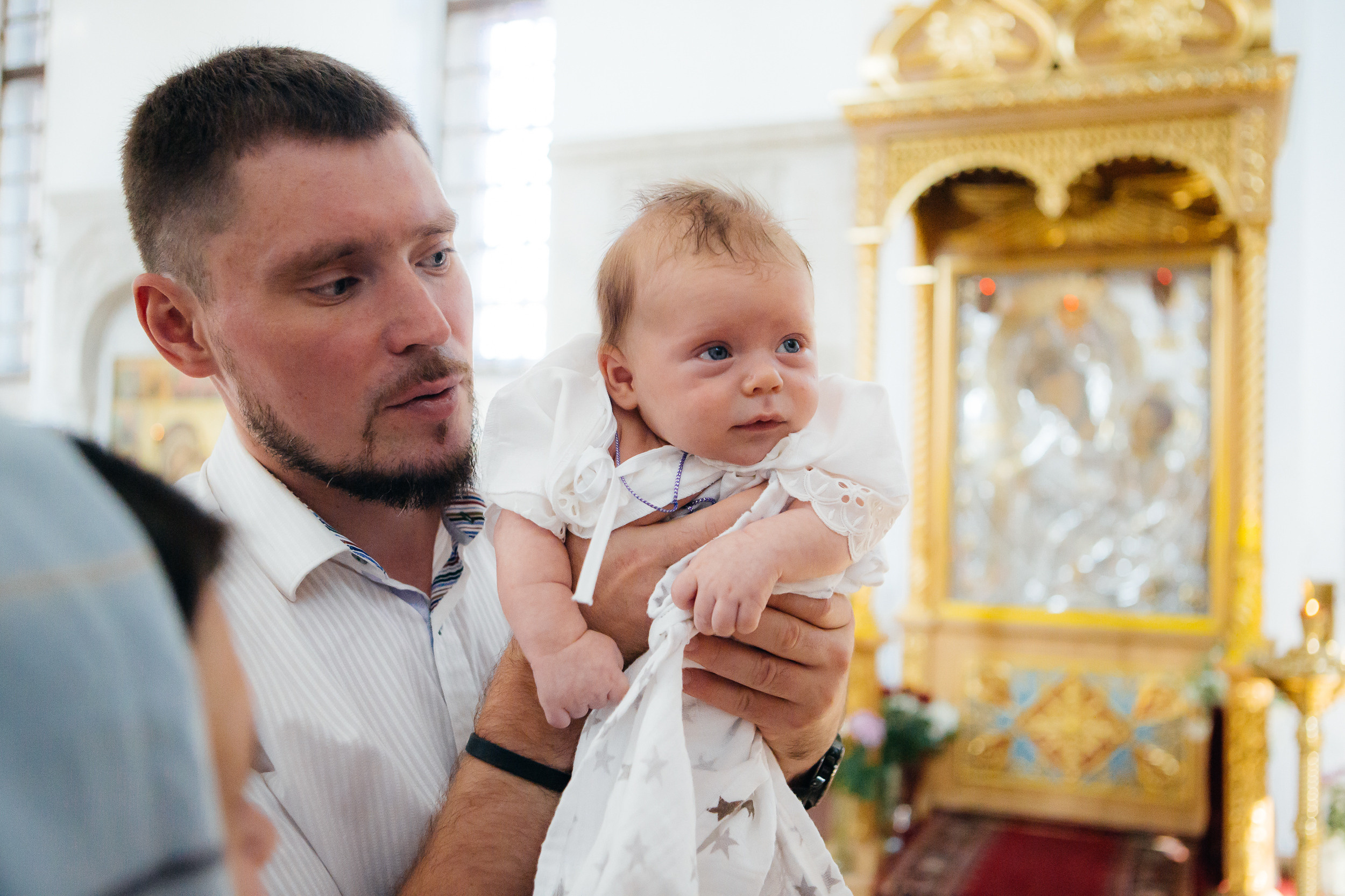 фотограф на крещение