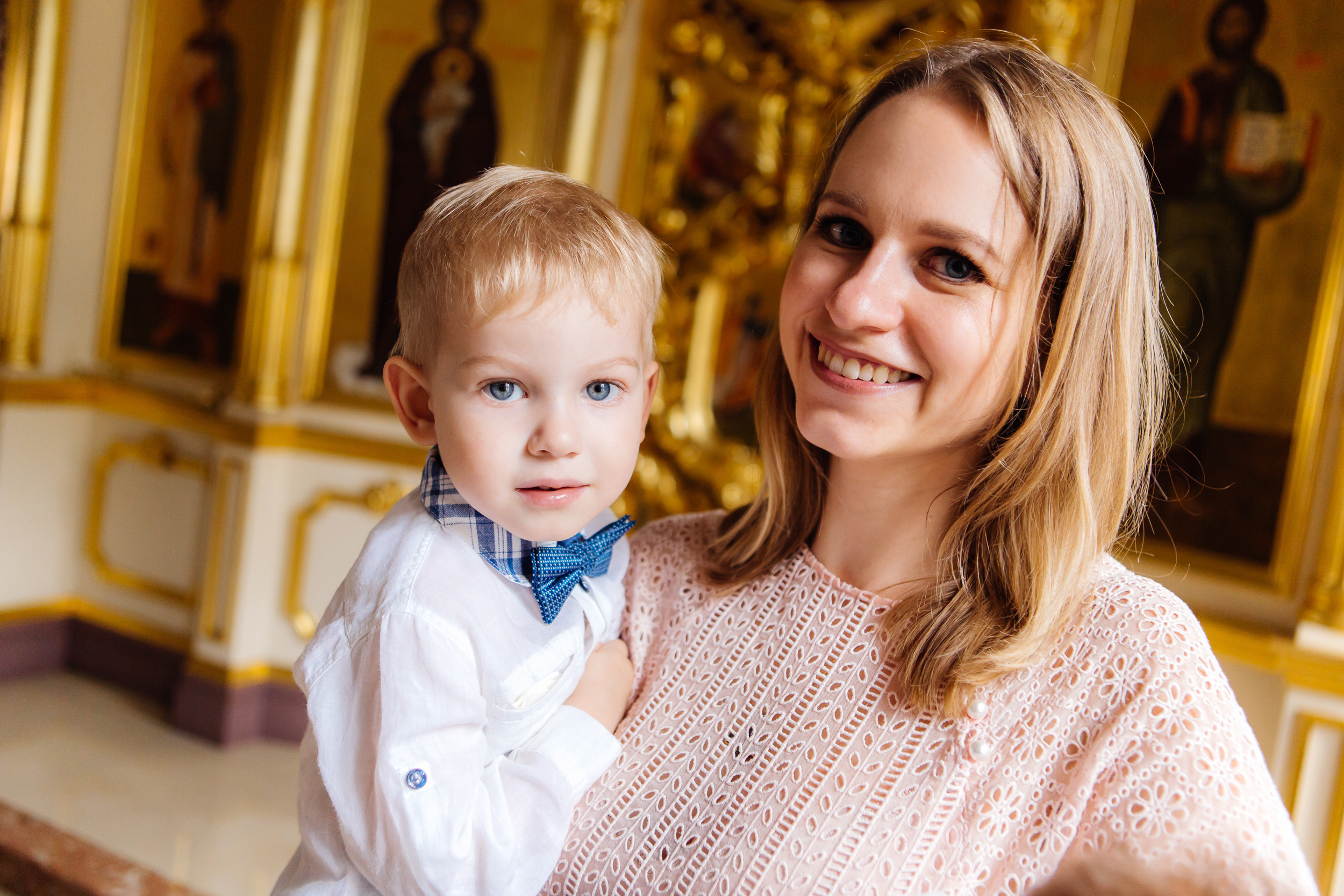 фотограф на крещение