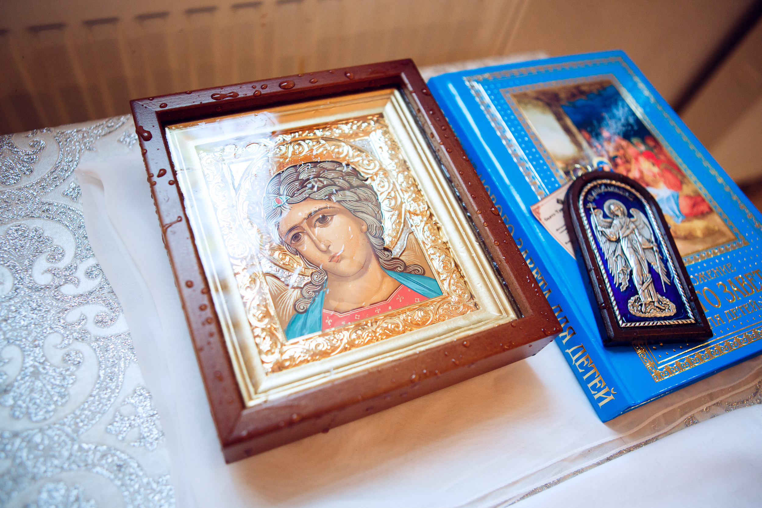 фотограф на крестины