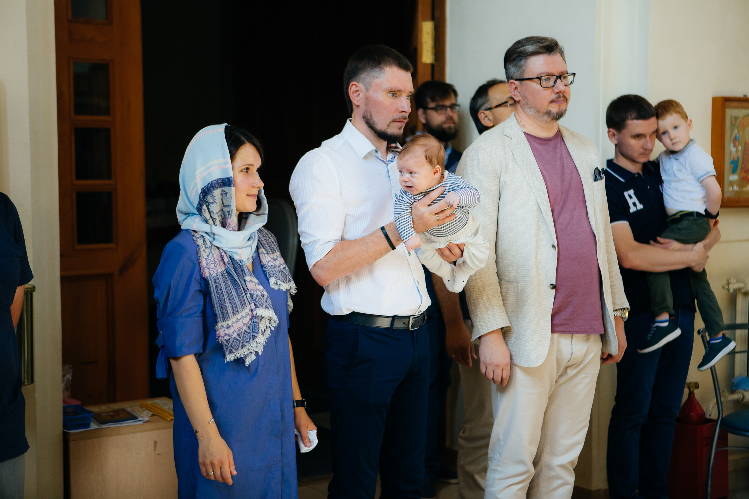 фотограф на крещение